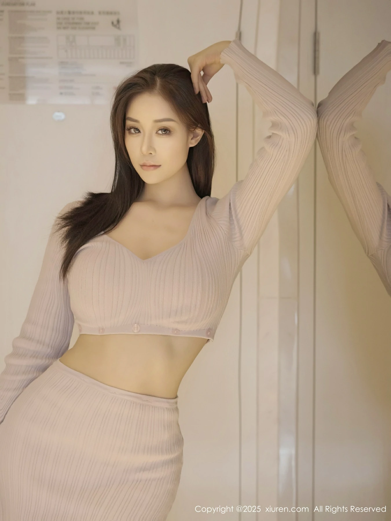 [XiuRen秀人网] 2025.04.15 No.10151 兰滢滢第1张