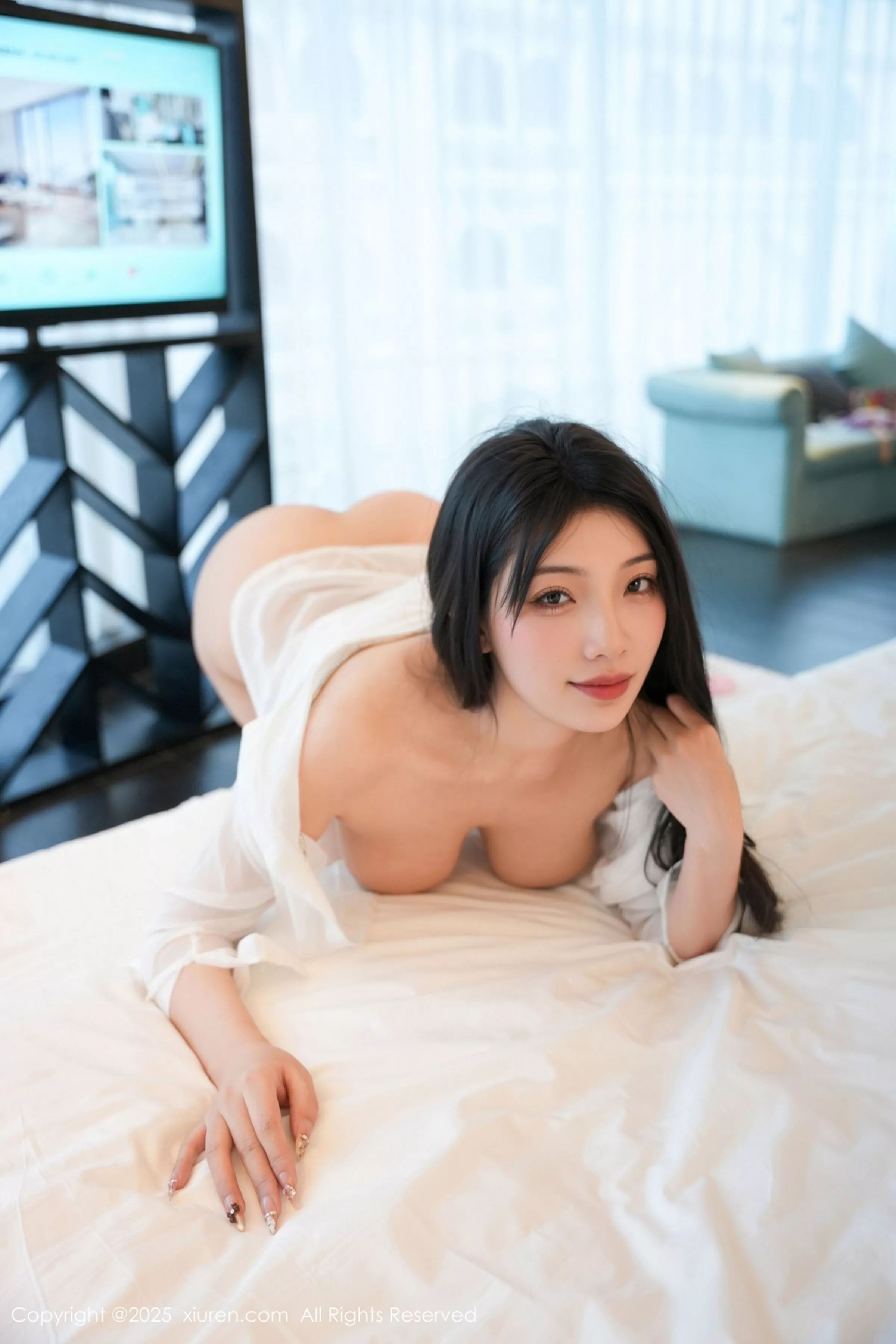 [XiuRen秀人网] 2025.04.17 No.10163 小泡芙kiko第1张