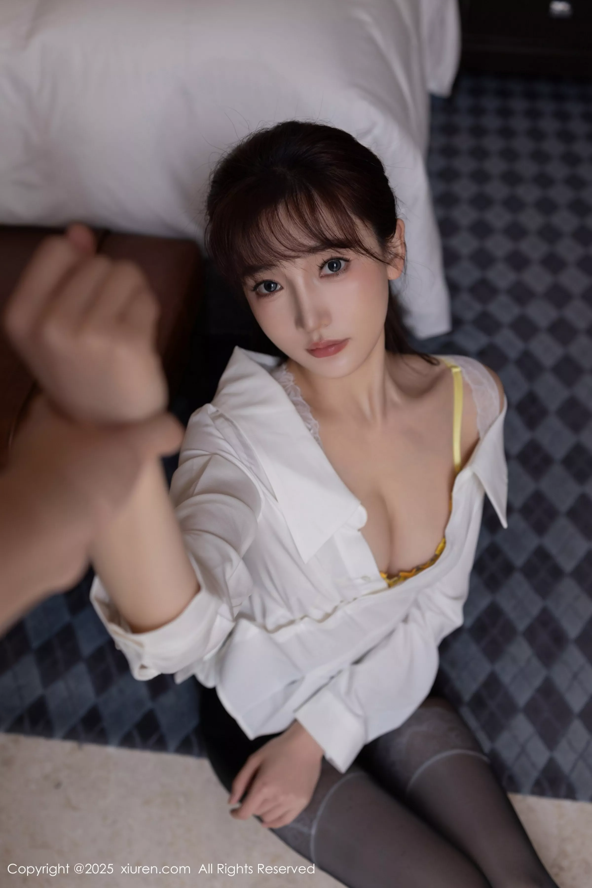 [XiuRen秀人网] 2025.04.17 No.10166 陆萱萱第1张