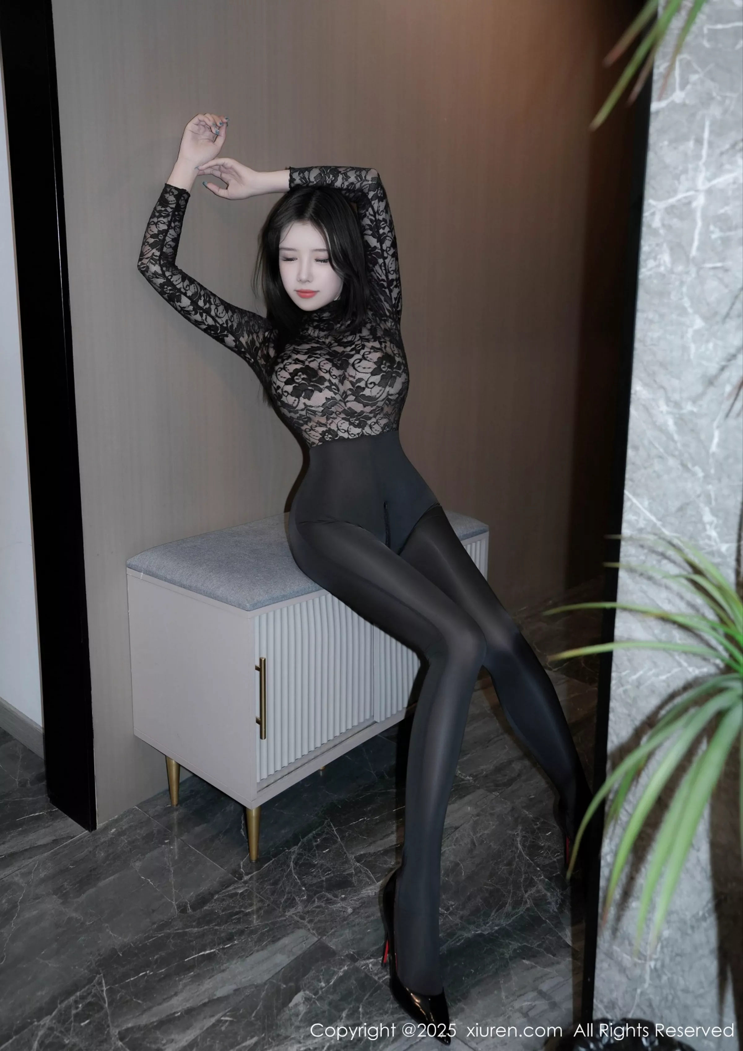 [XiuRen秀人网] 2025.04.18 No.10171 袁圆第1张