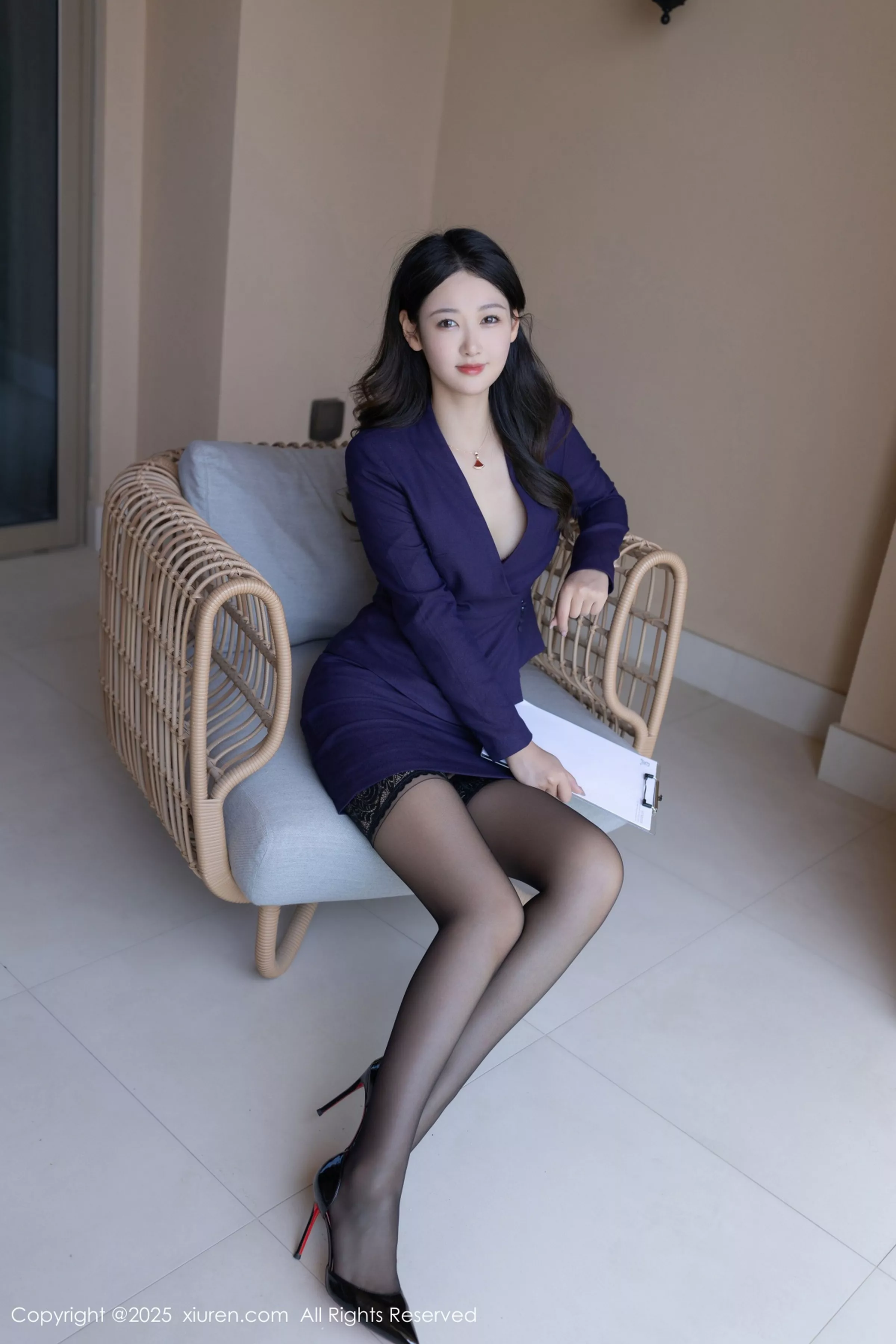 [XiuRen秀人网] 2025.04.21 No.10178 唐安琪第1张