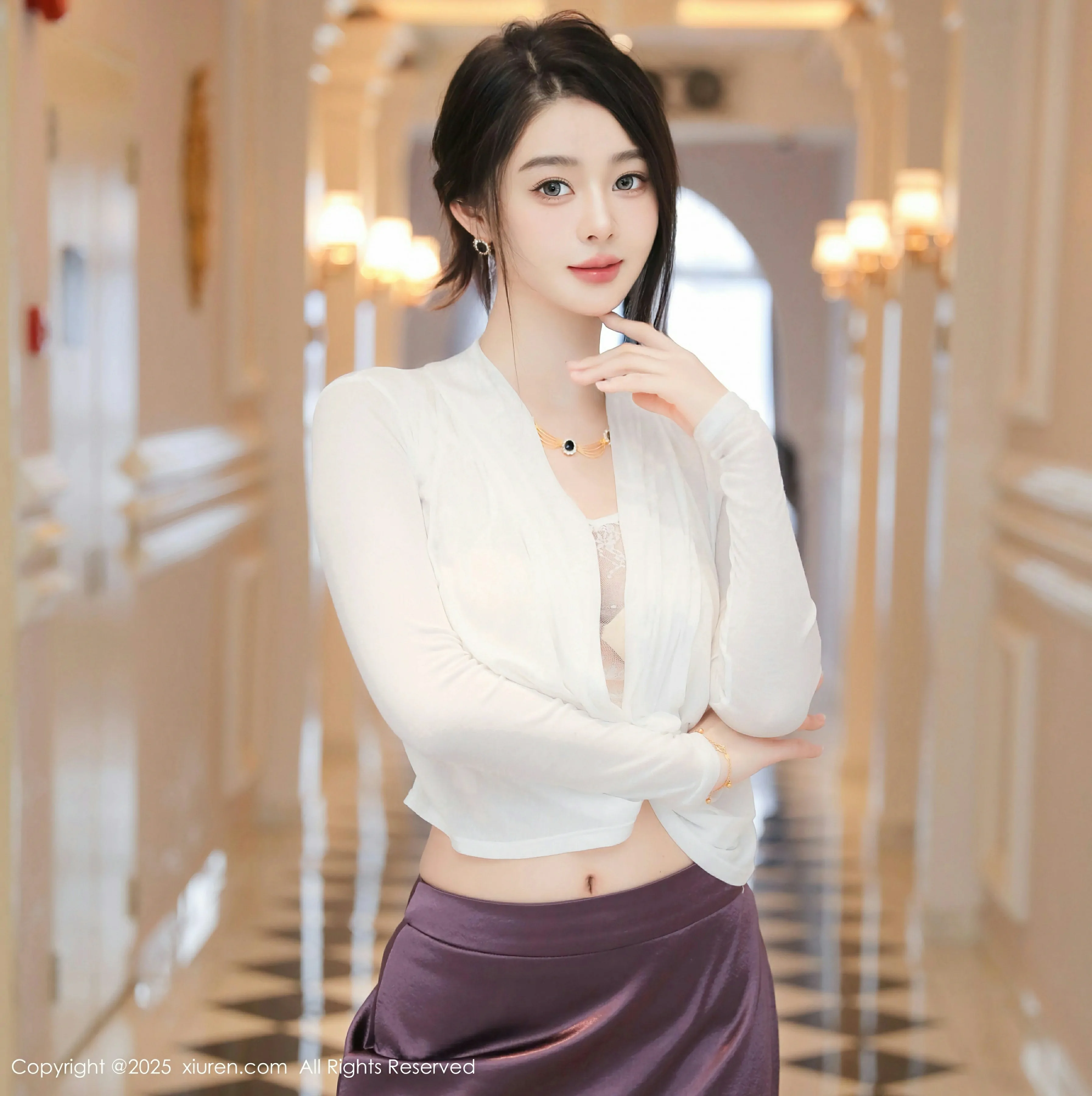 [XiuRen秀人网] 2025.04.25 No.10201 Candy糖糖第1张