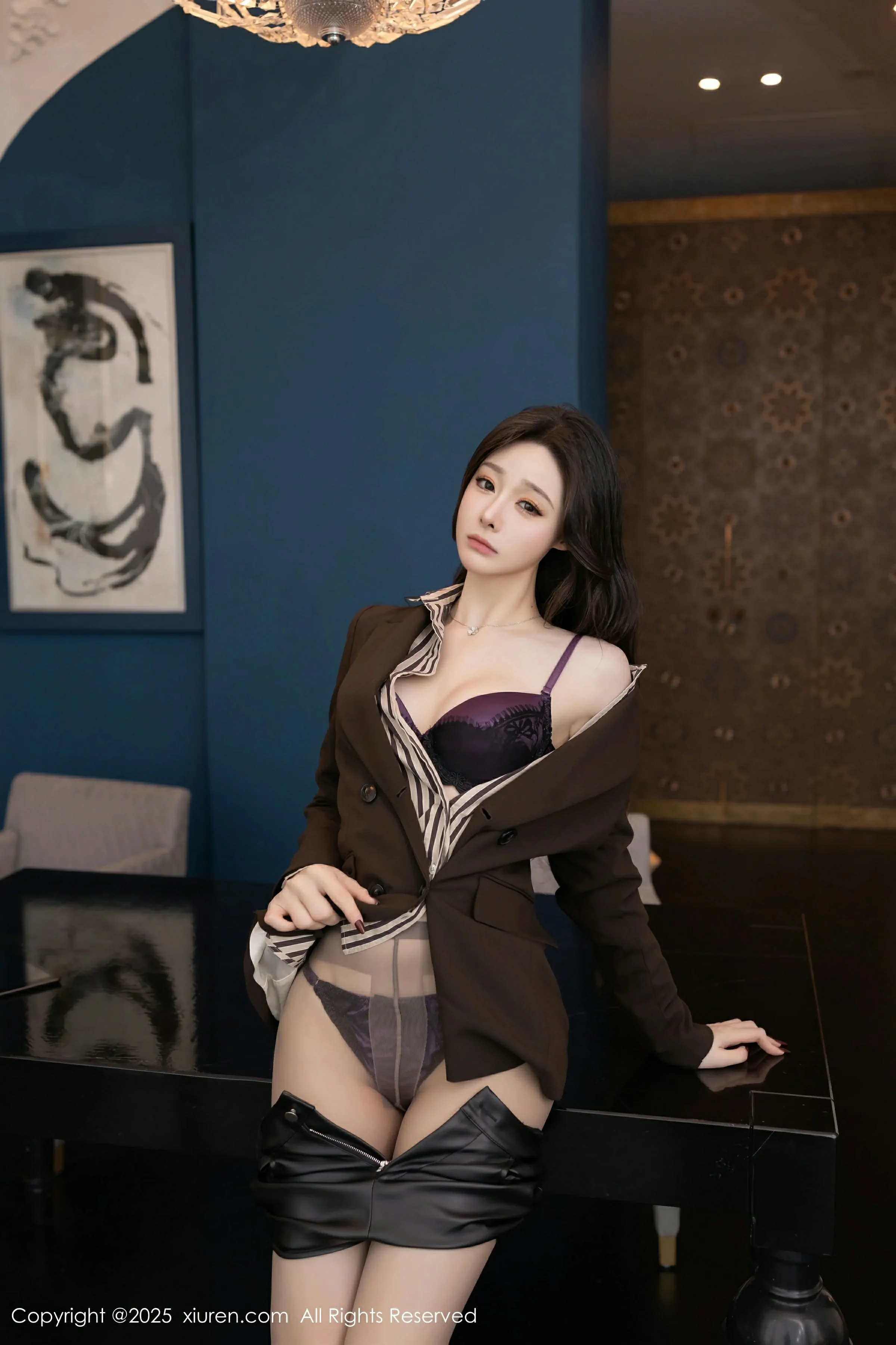 [XiuRen秀人网] 2025.04.25 No.10202 小逗逗第1张