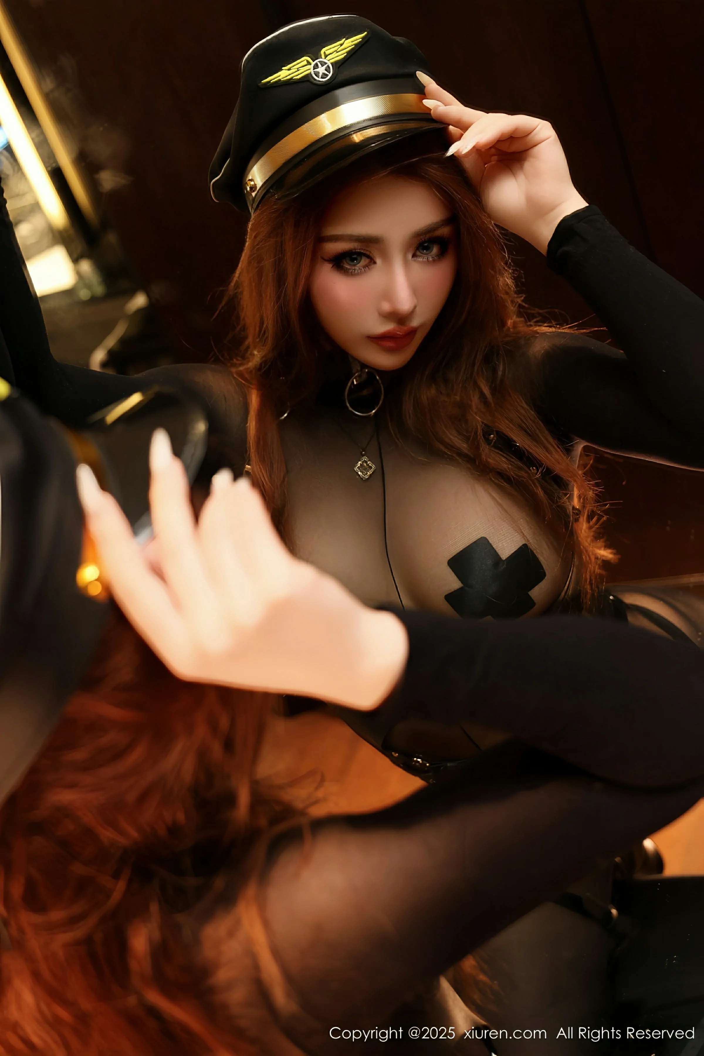 [XiuRen秀人网] 2025.04.28 No.10210 蕾蕾醒了没第1张