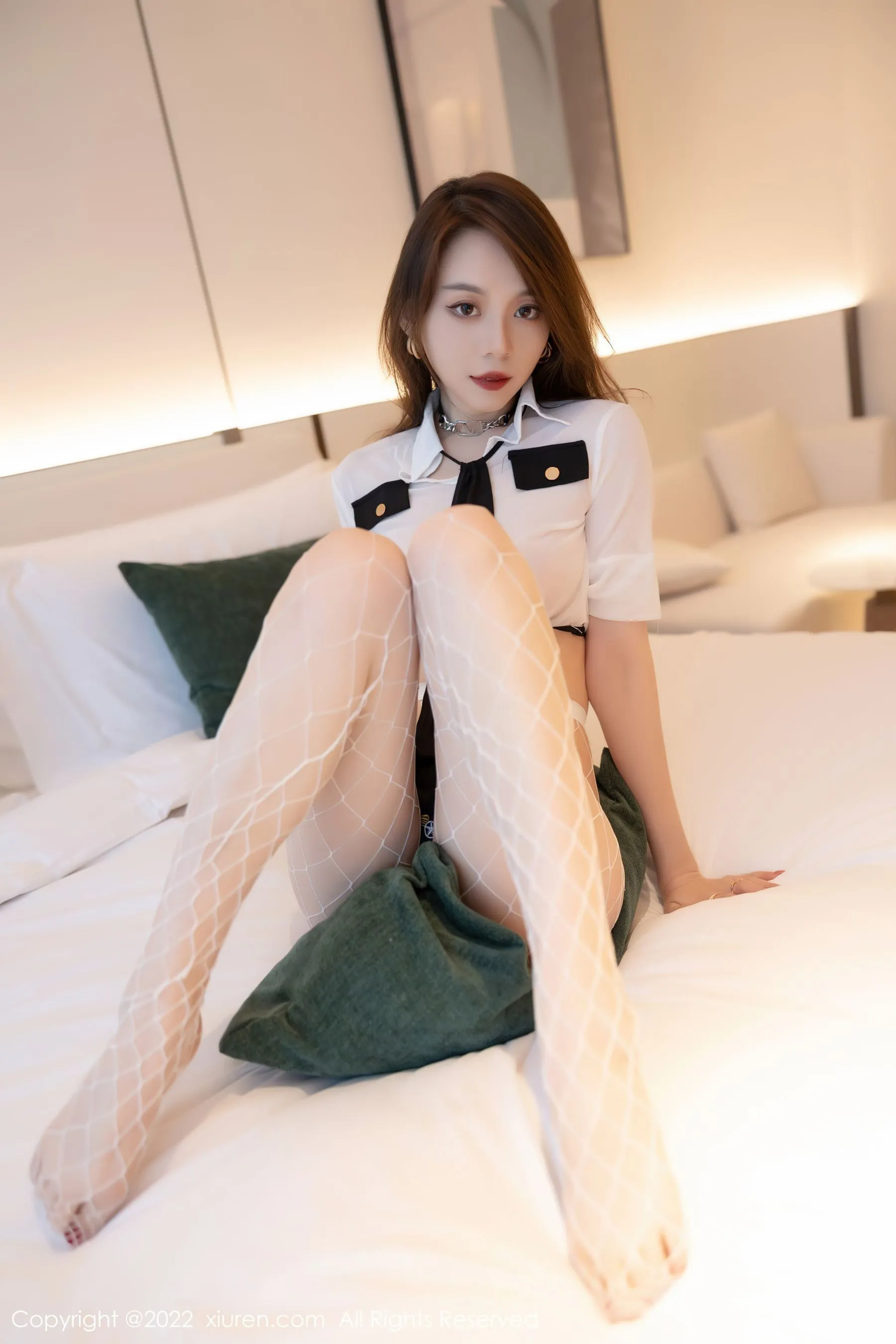  秀人 No.4427 言沫第7张