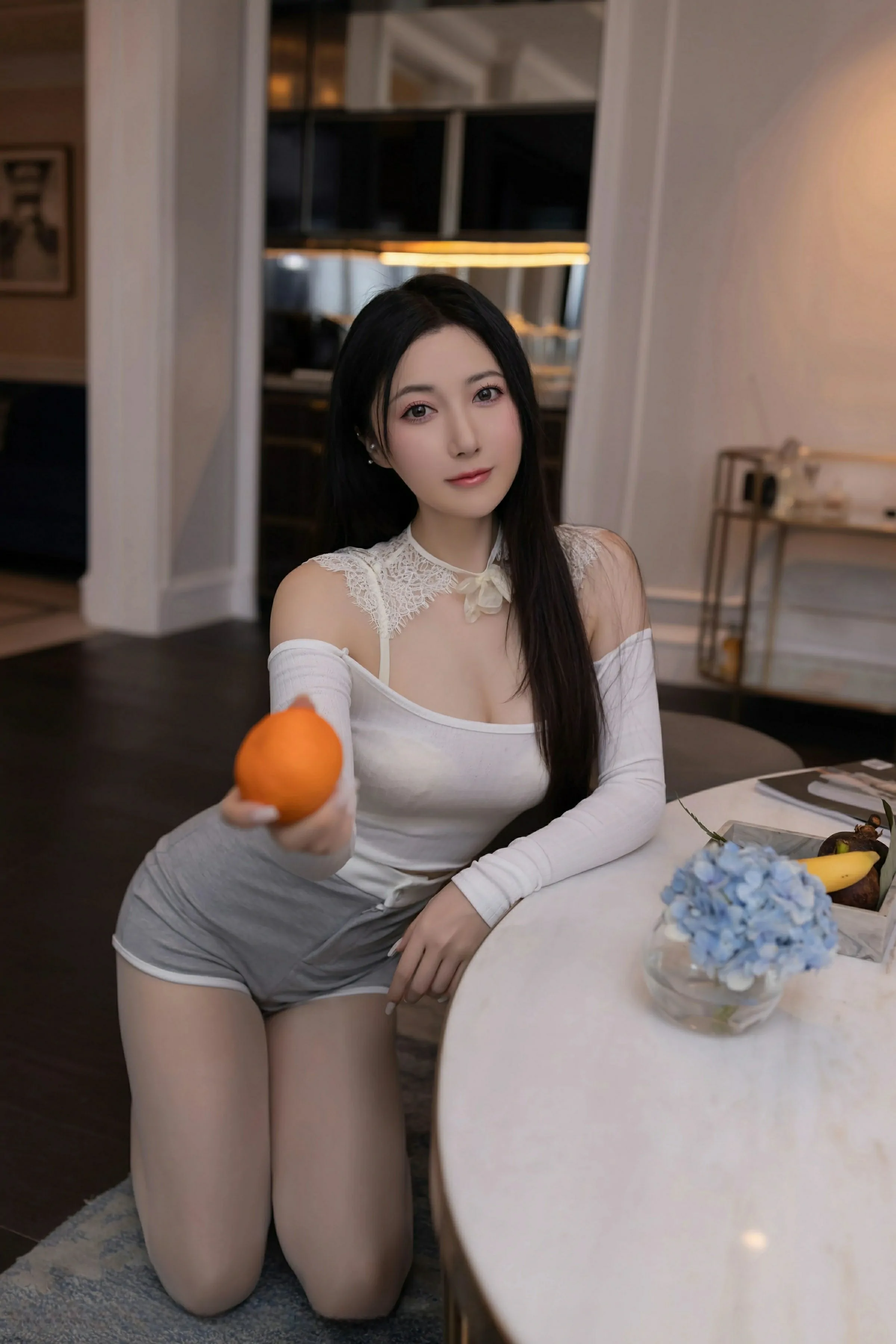 [XiuRen秀人网] 2025.05.09 No.10261 鱼子酱Fish第1张