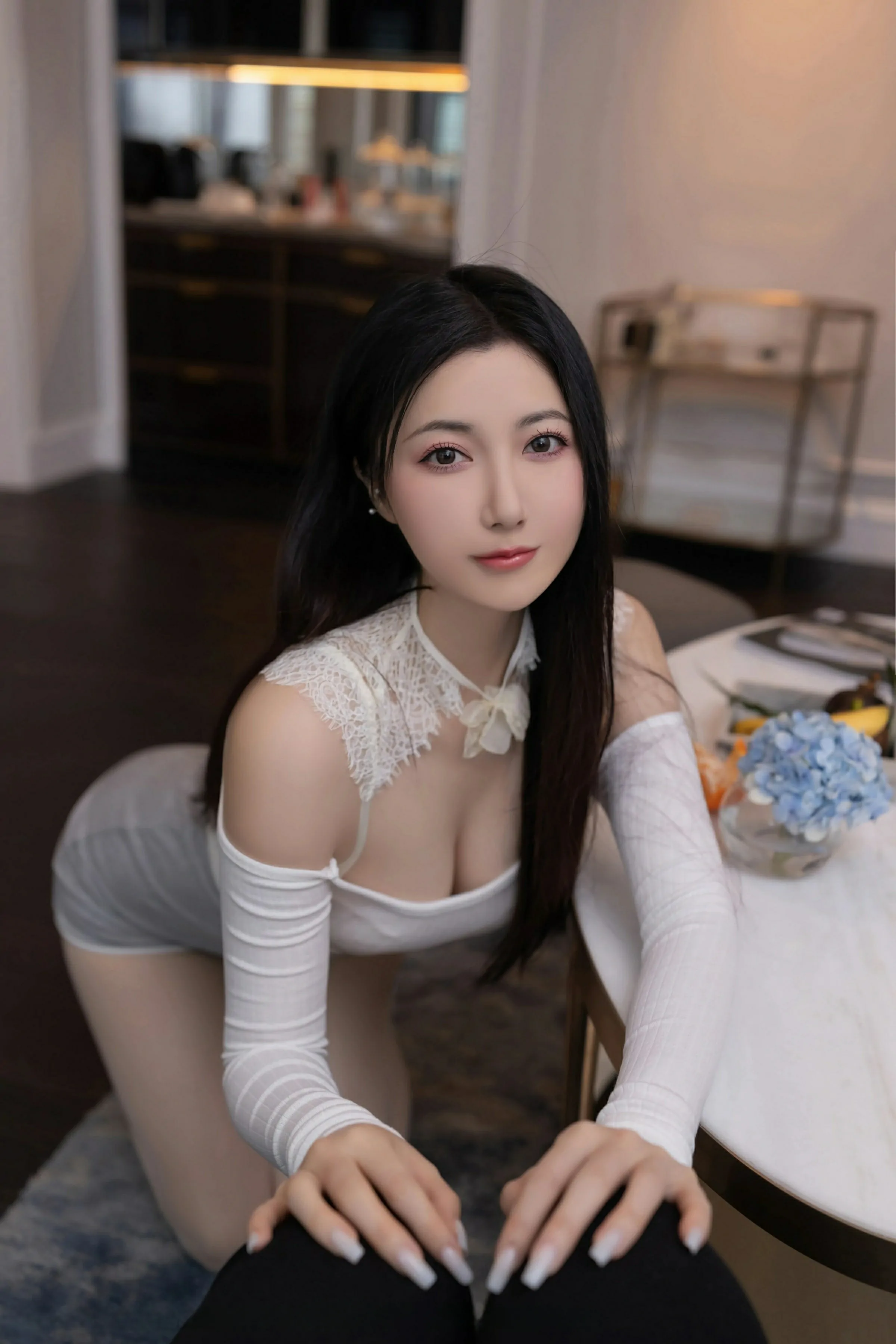 [XiuRen秀人网] 2025.05.09 No.10261 鱼子酱Fish第1张
