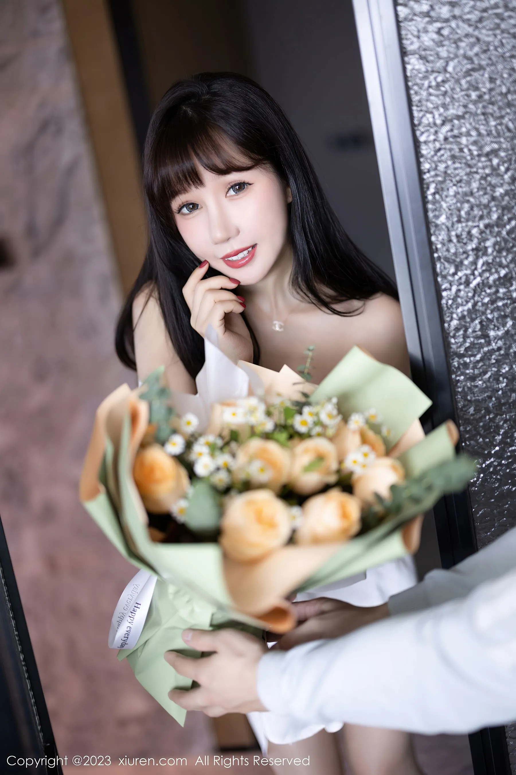  秀人网 No.6153 波巧酱第15张