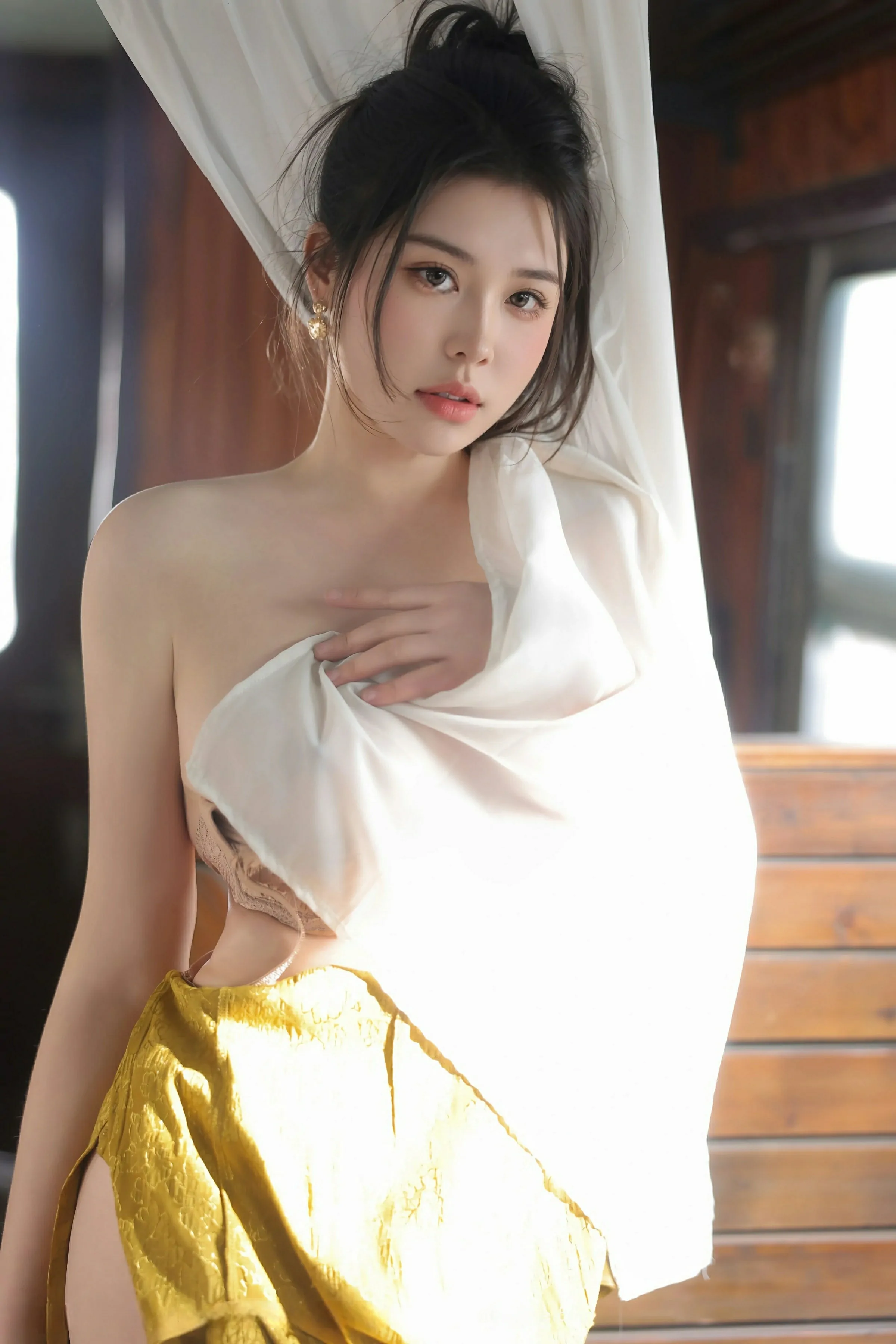 [XiuRen秀人网] 2025.05.13 No.10269 林若凡F第1张