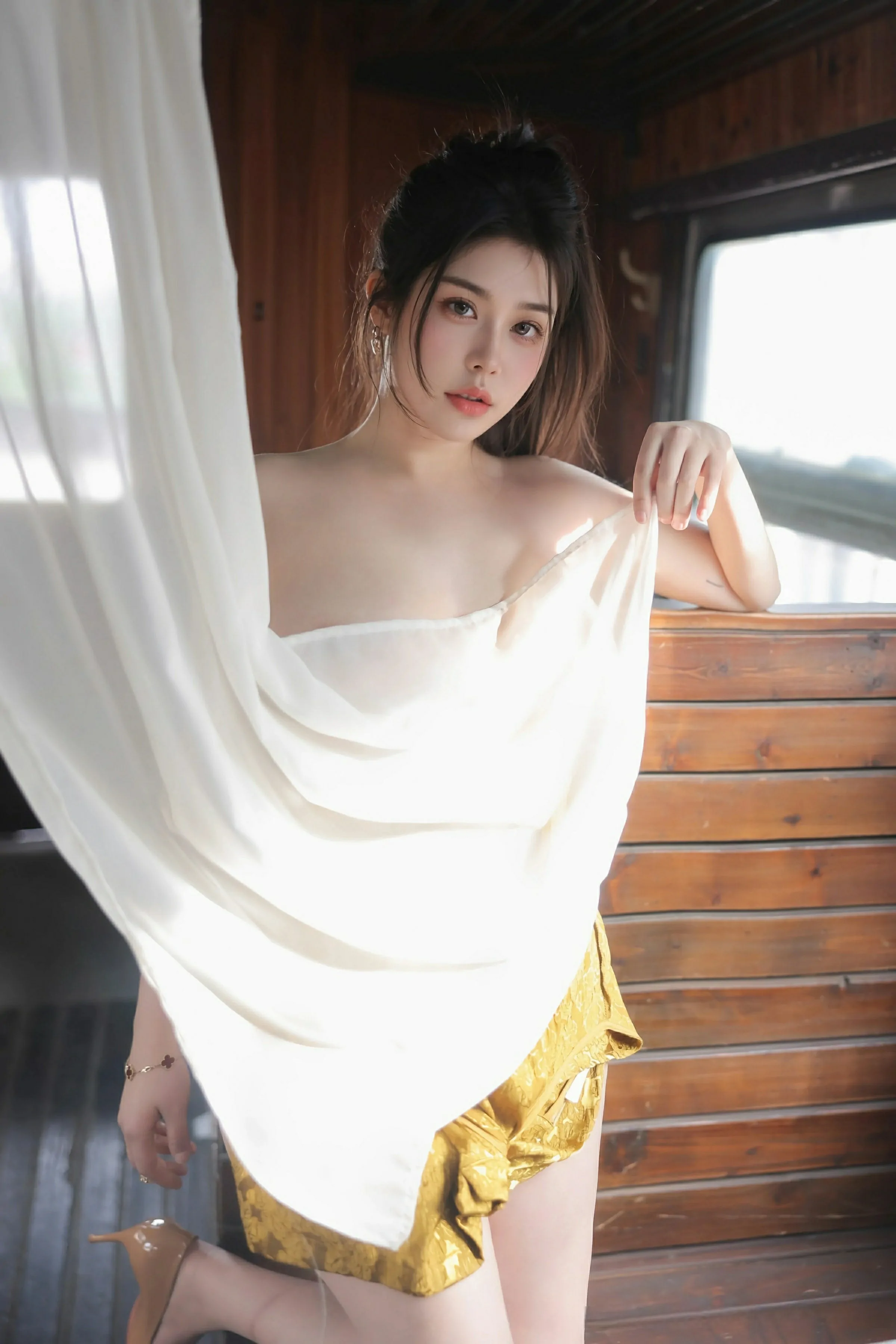 [XiuRen秀人网] 2025.05.13 No.10269 林若凡F第1张