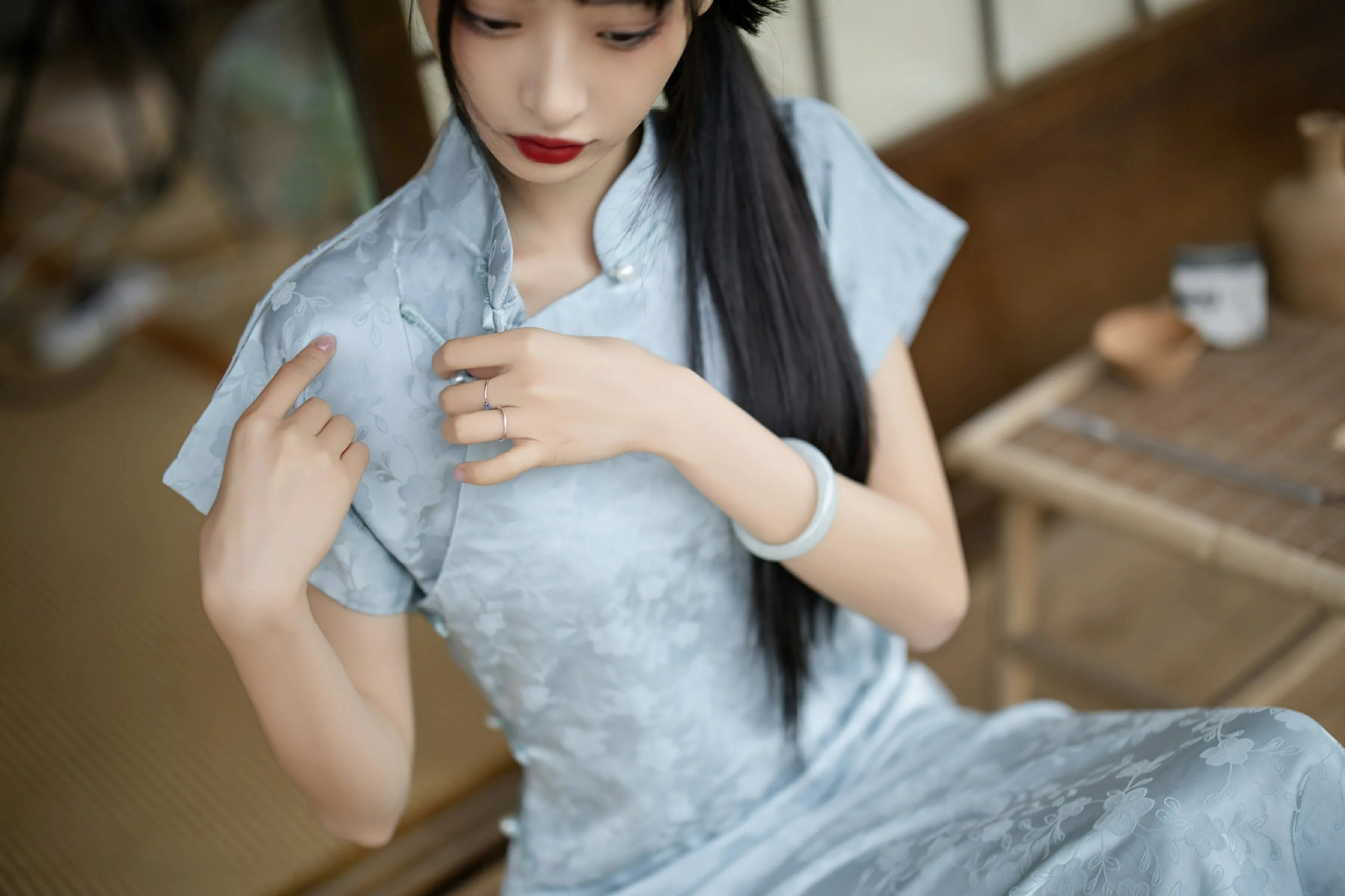 [XIUREN秀人网] 2025.05.15 No.10278 茂木希子第1张