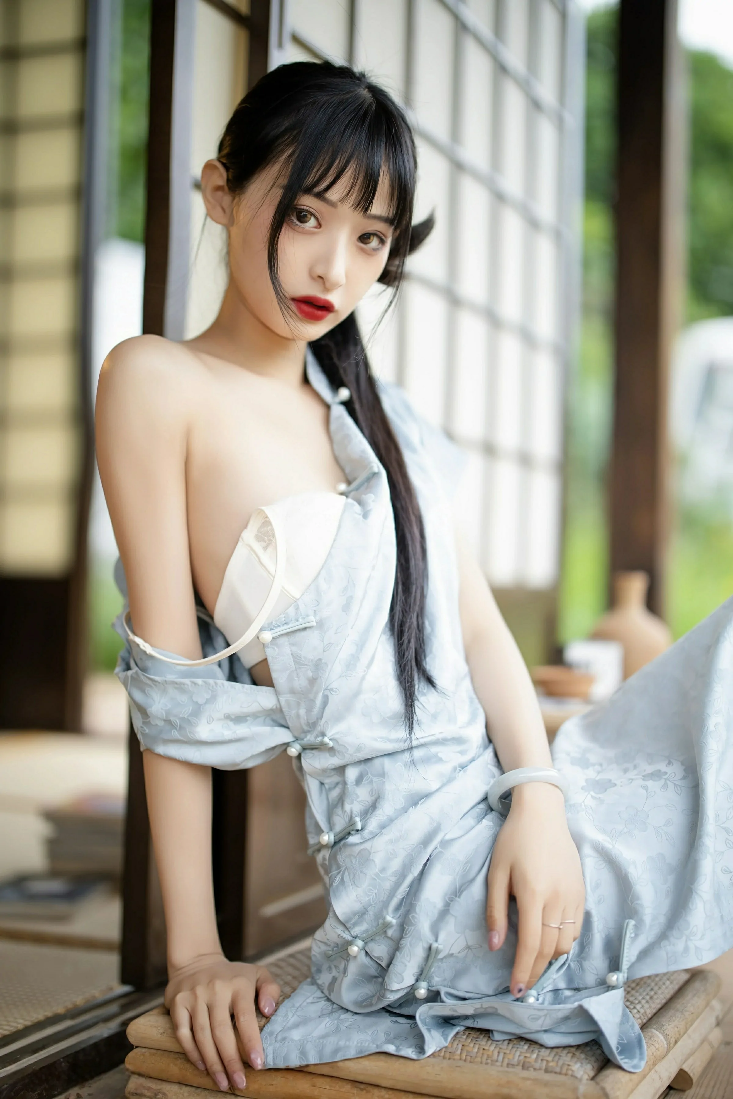 [XIUREN秀人网] 2025.05.15 No.10278 茂木希子第1张