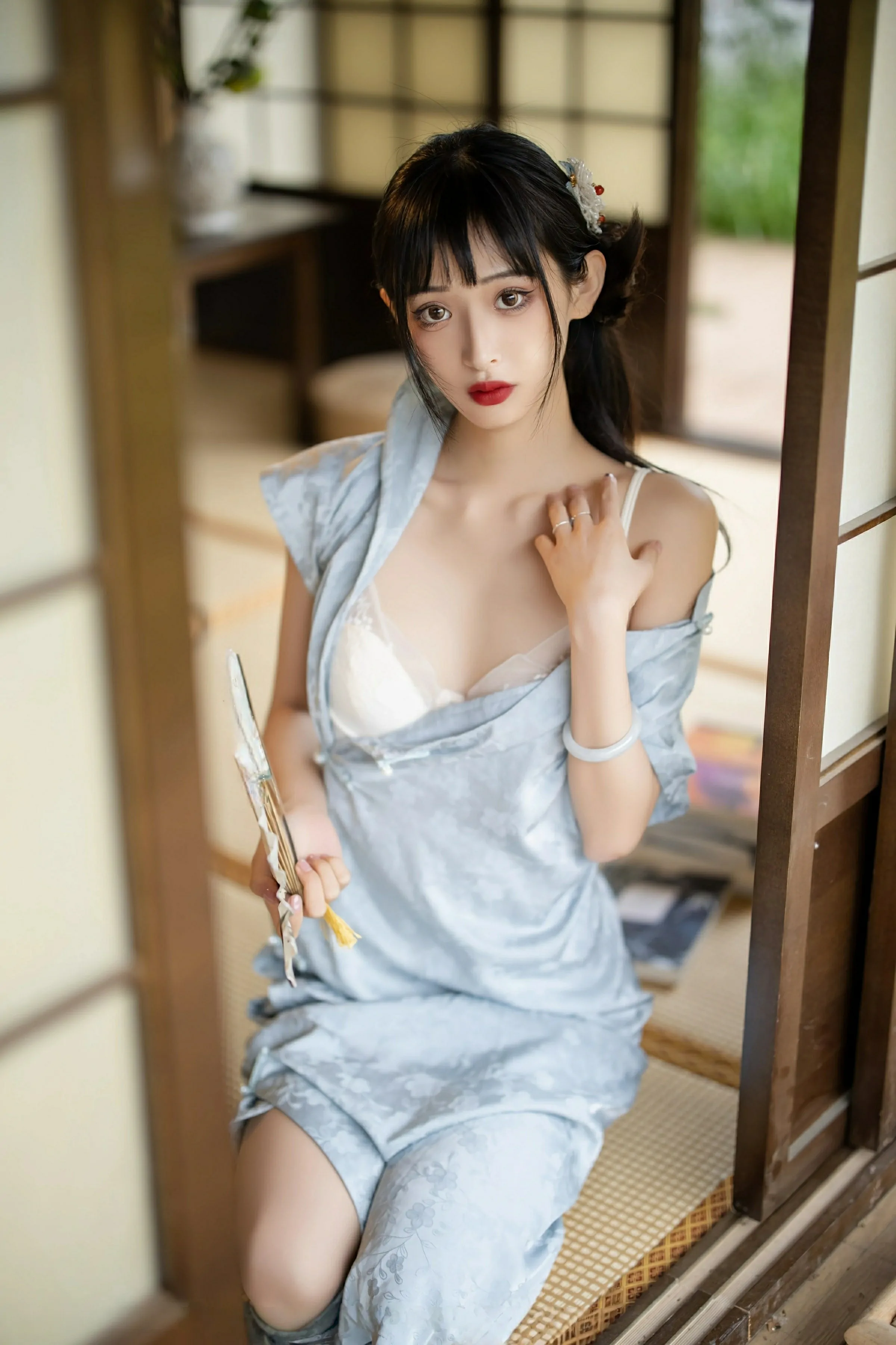 [XIUREN秀人网] 2025.05.15 No.10278 茂木希子第1张