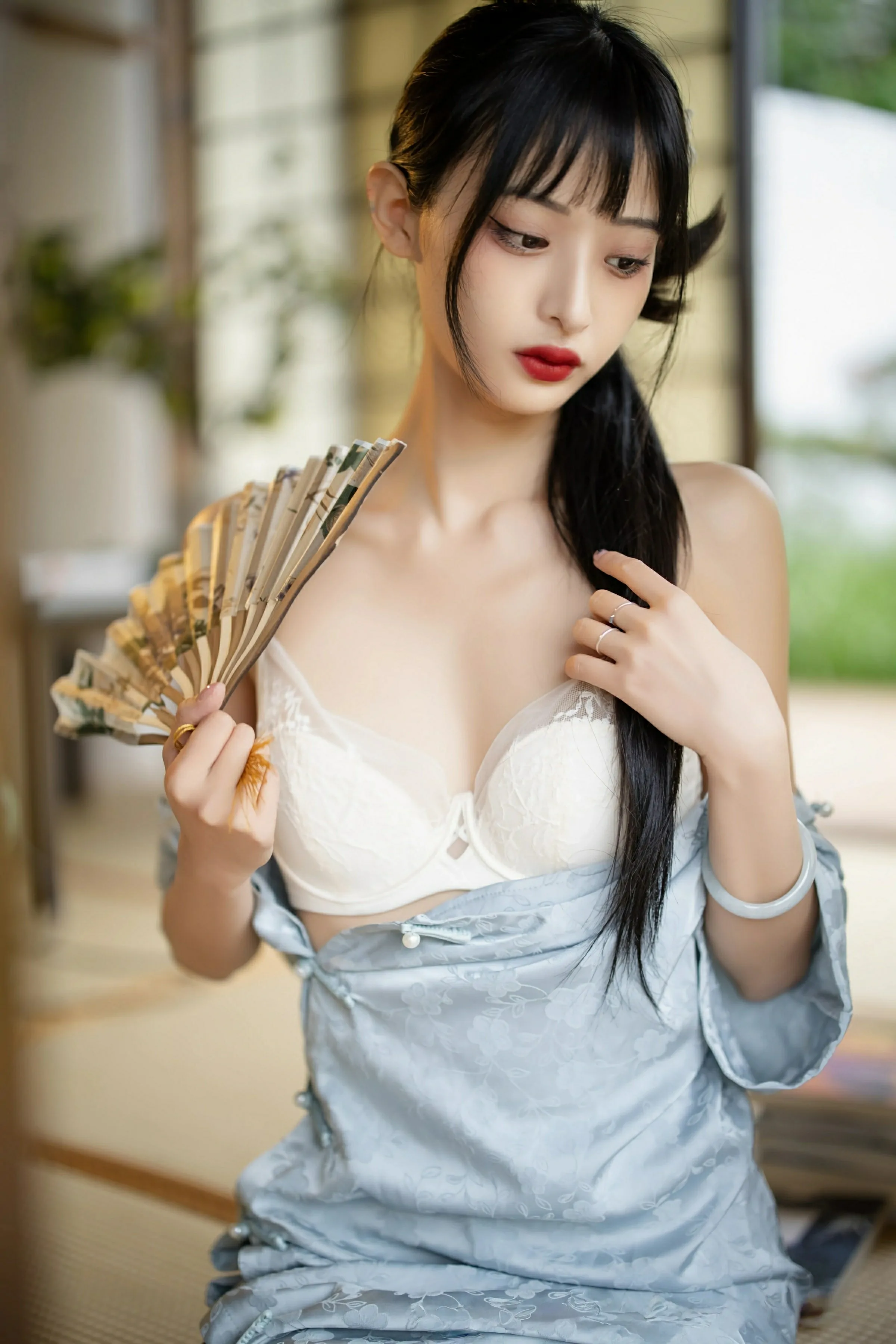 [XIUREN秀人网] 2025.05.15 No.10278 茂木希子第1张