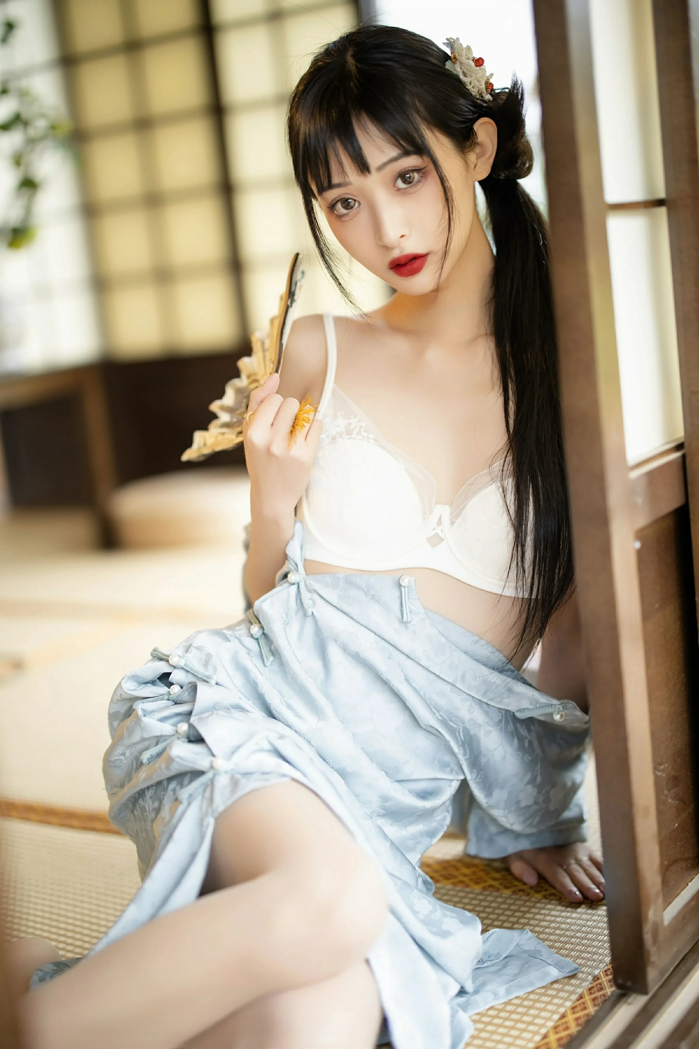 [XIUREN秀人网] 2025.05.15 No.10278 茂木希子第1张