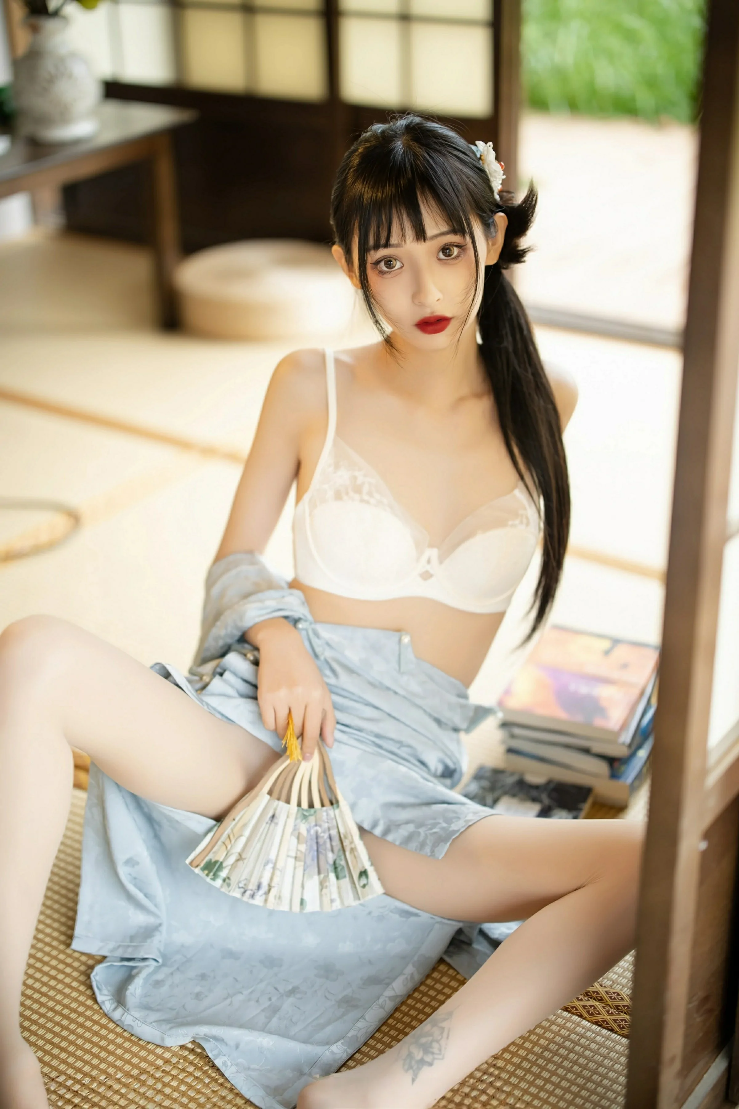 [XIUREN秀人网] 2025.05.15 No.10278 茂木希子第1张