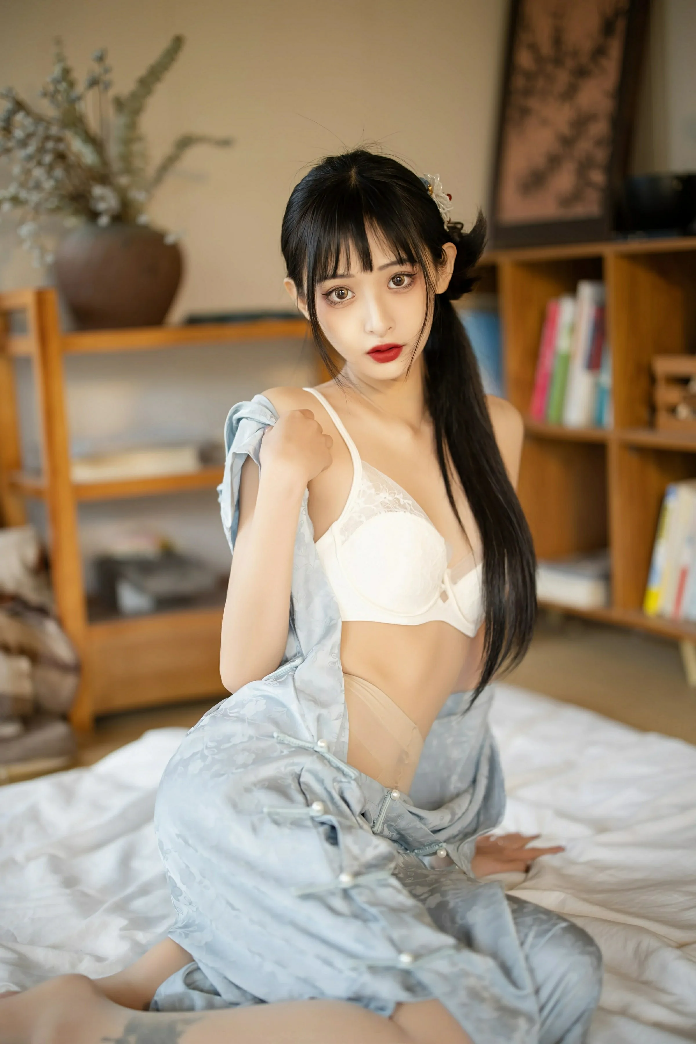 [XIUREN秀人网] 2025.05.15 No.10278 茂木希子第1张