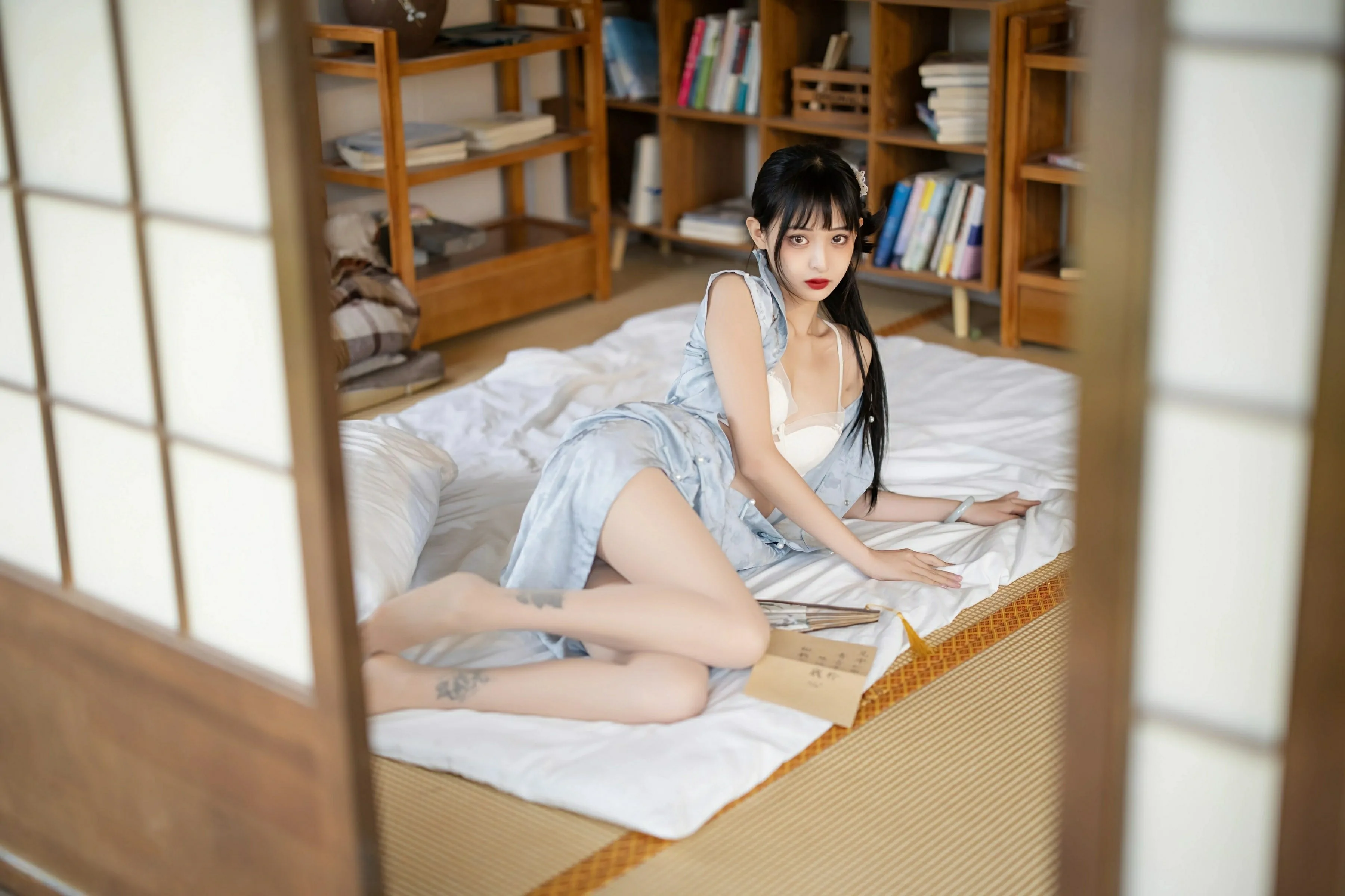 [XIUREN秀人网] 2025.05.15 No.10278 茂木希子第1张