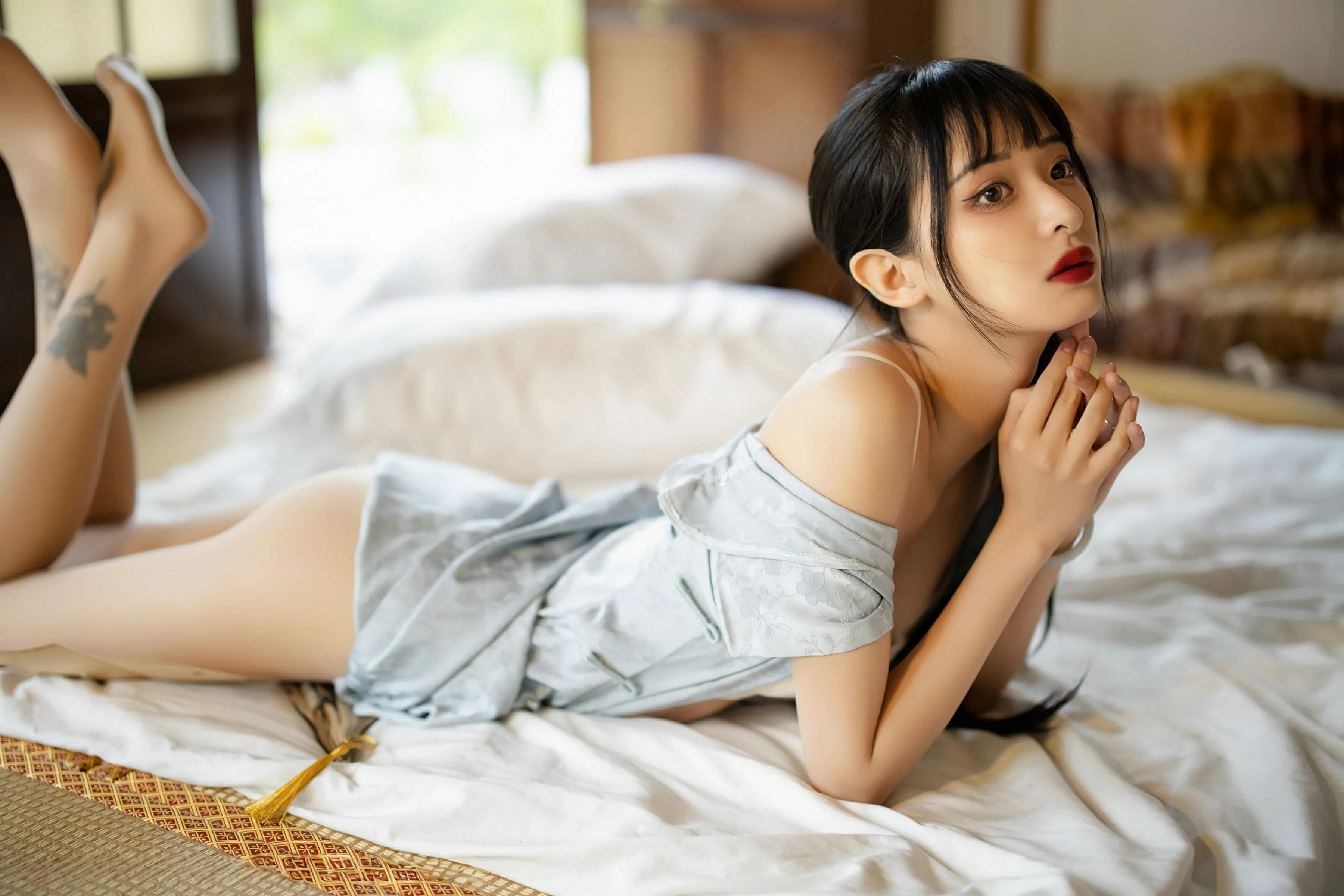[XIUREN秀人网] 2025.05.15 No.10278 茂木希子第1张