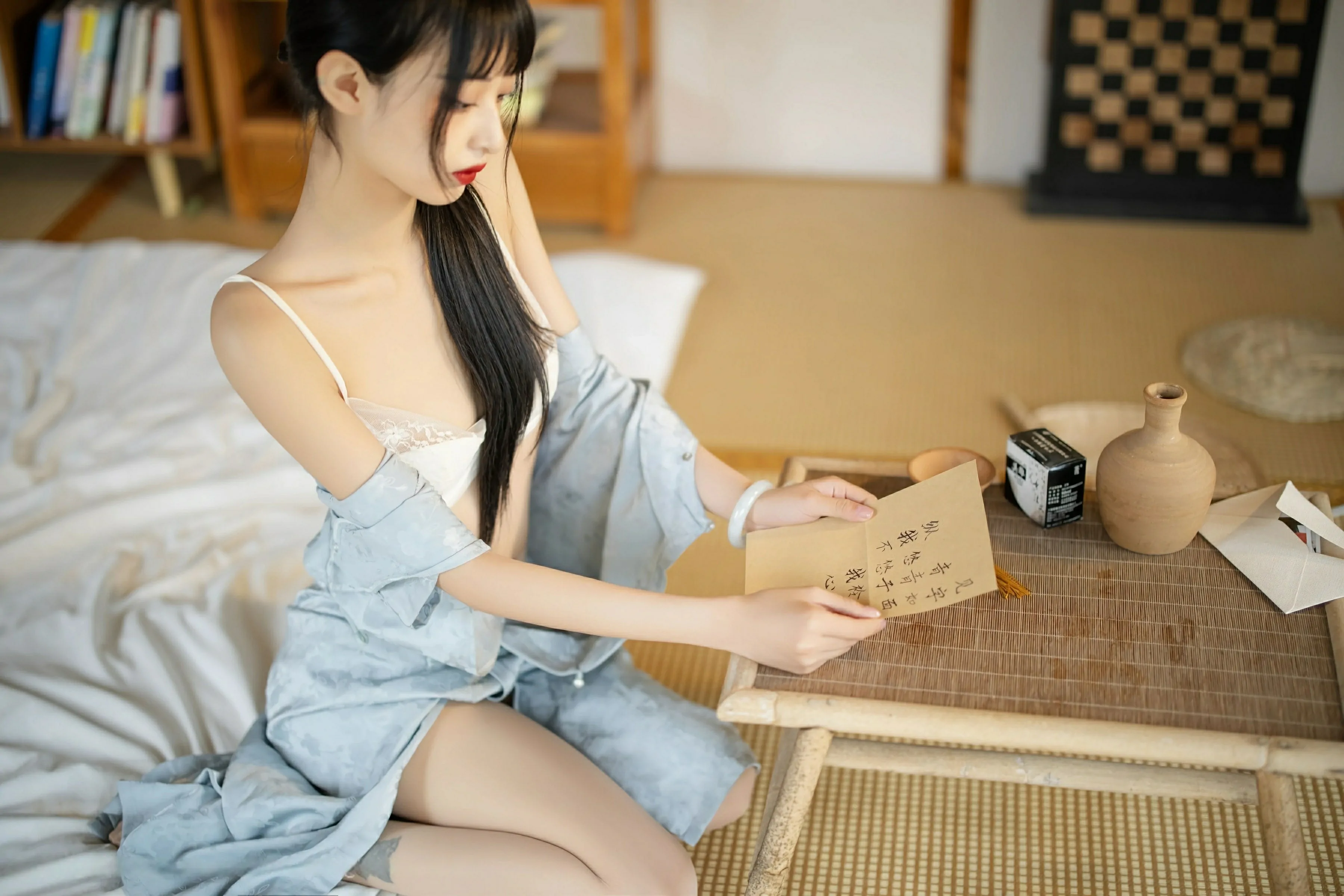 [XIUREN秀人网] 2025.05.15 No.10278 茂木希子第1张