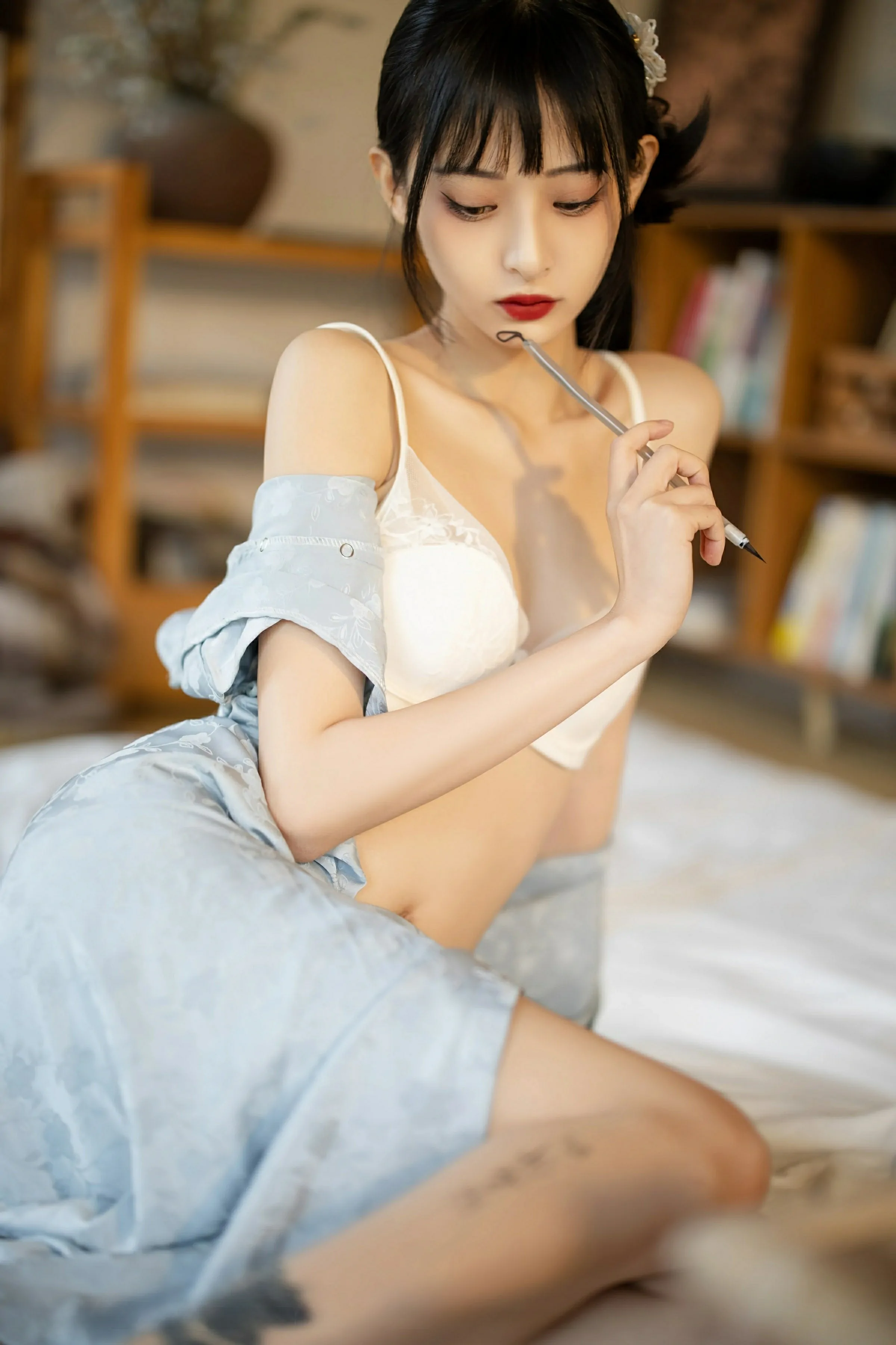 [XIUREN秀人网] 2025.05.15 No.10278 茂木希子第1张