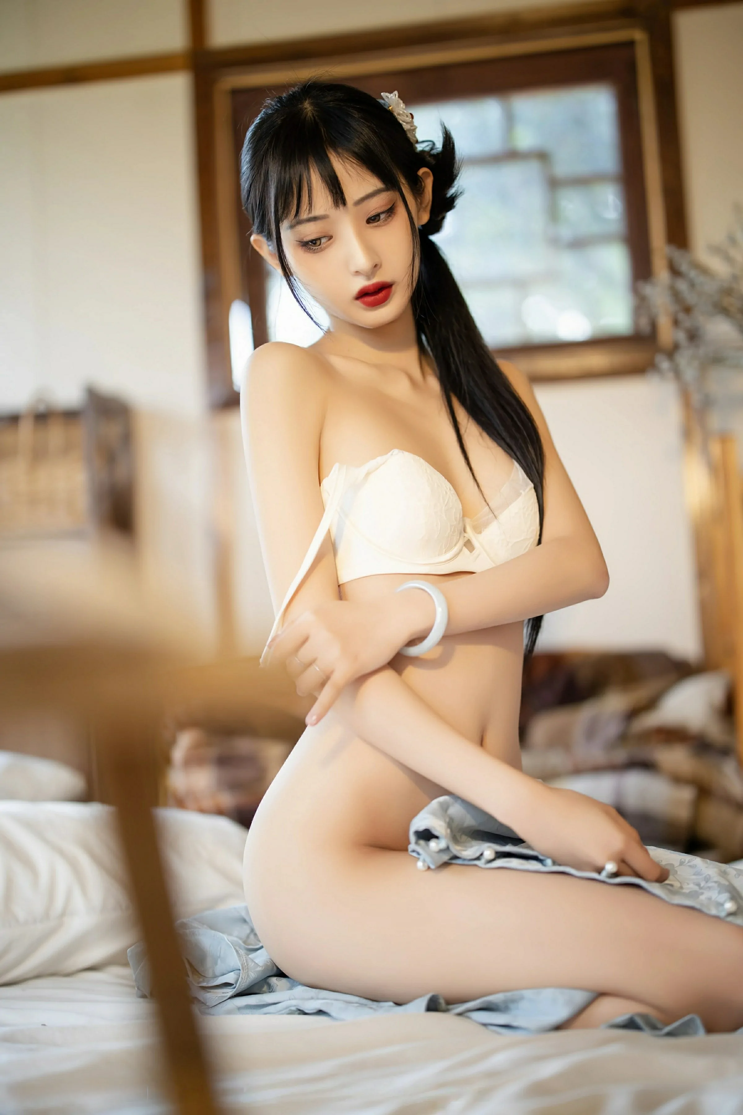 [XIUREN秀人网] 2025.05.15 No.10278 茂木希子第1张