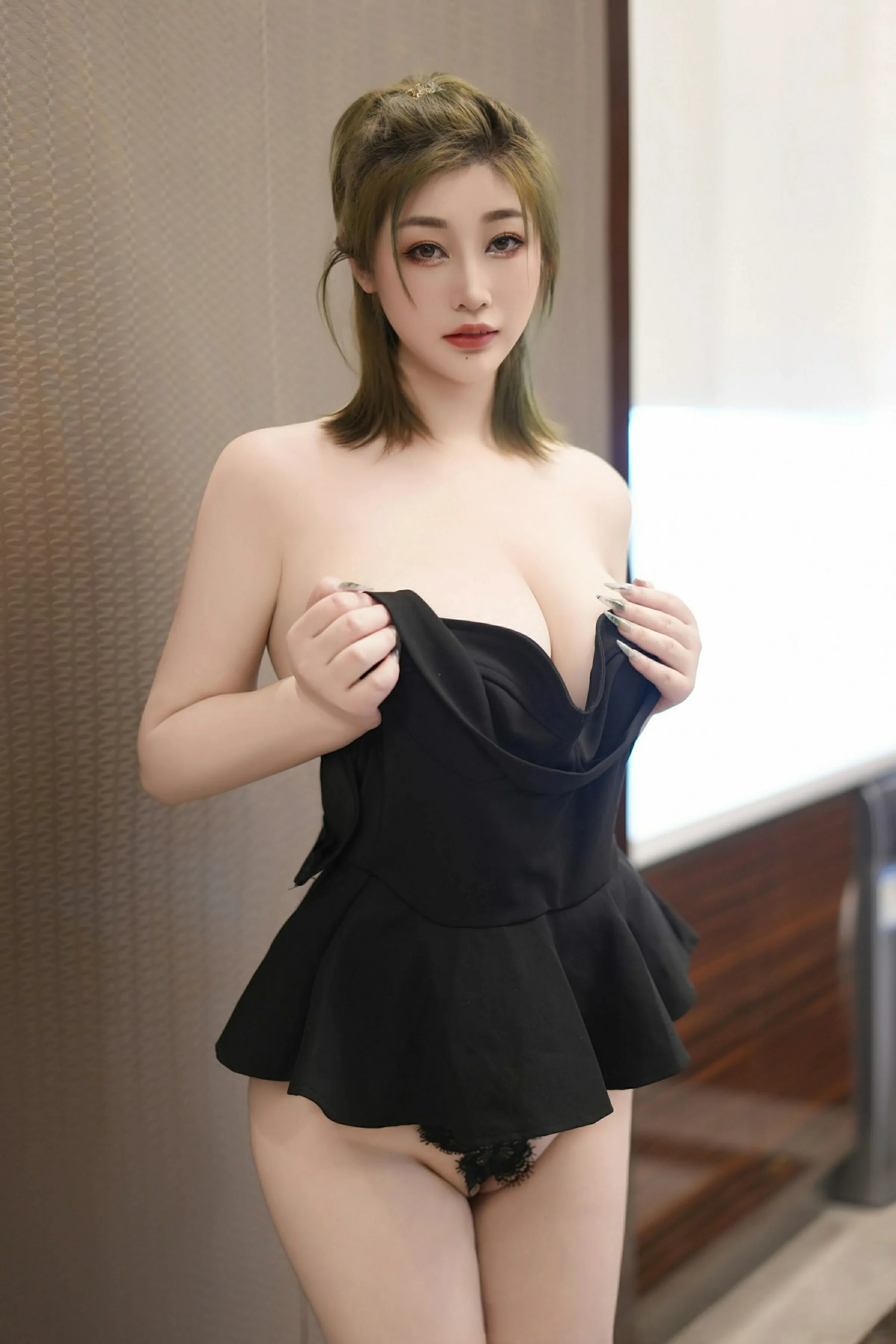 [XIUREN秀人网] 2025.05.16 No.10286 妲己_Toxic第1张