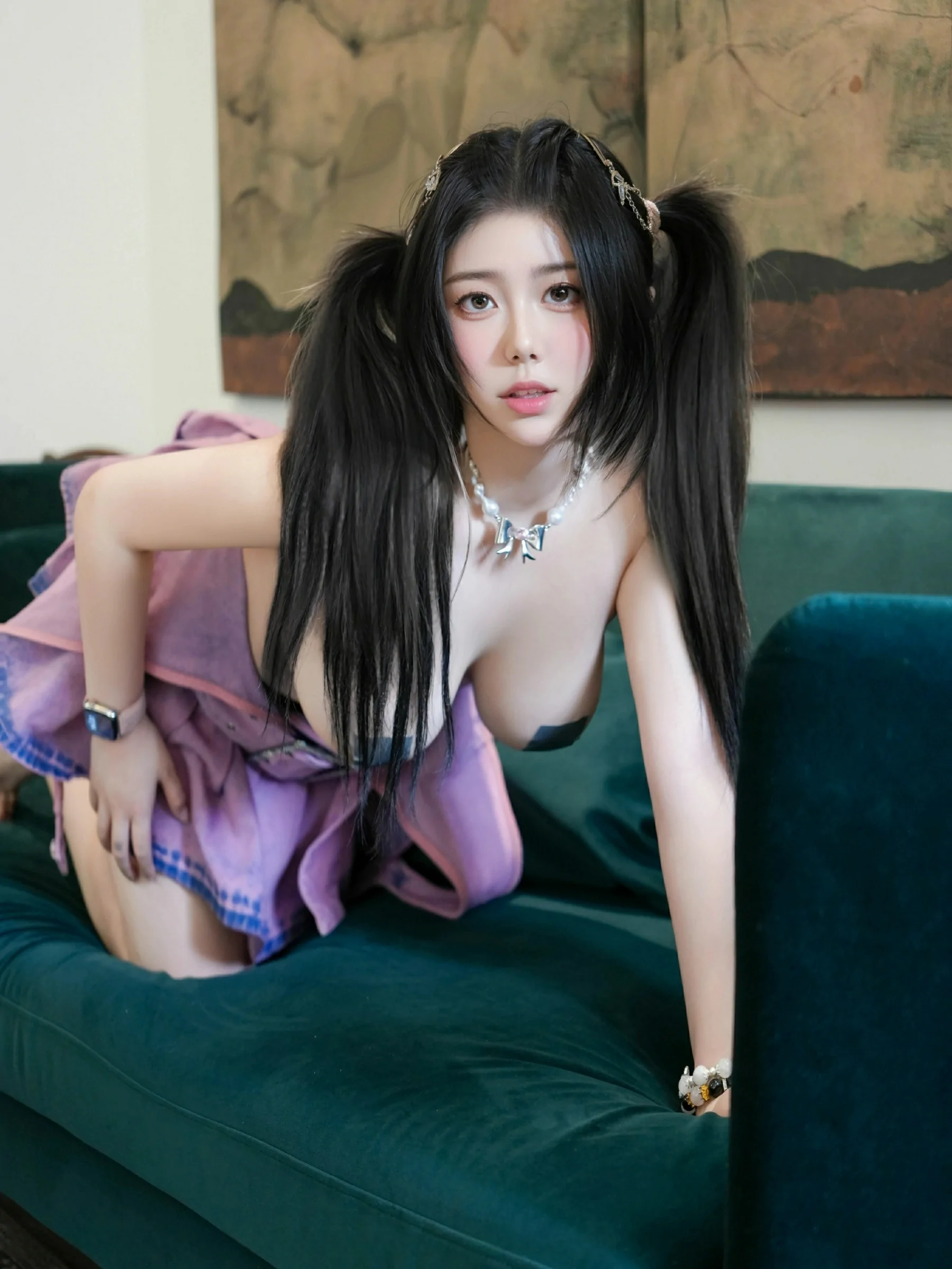 [XIUREN秀人网] 2025.05.20 No.10297 诺诺Hsu第1张