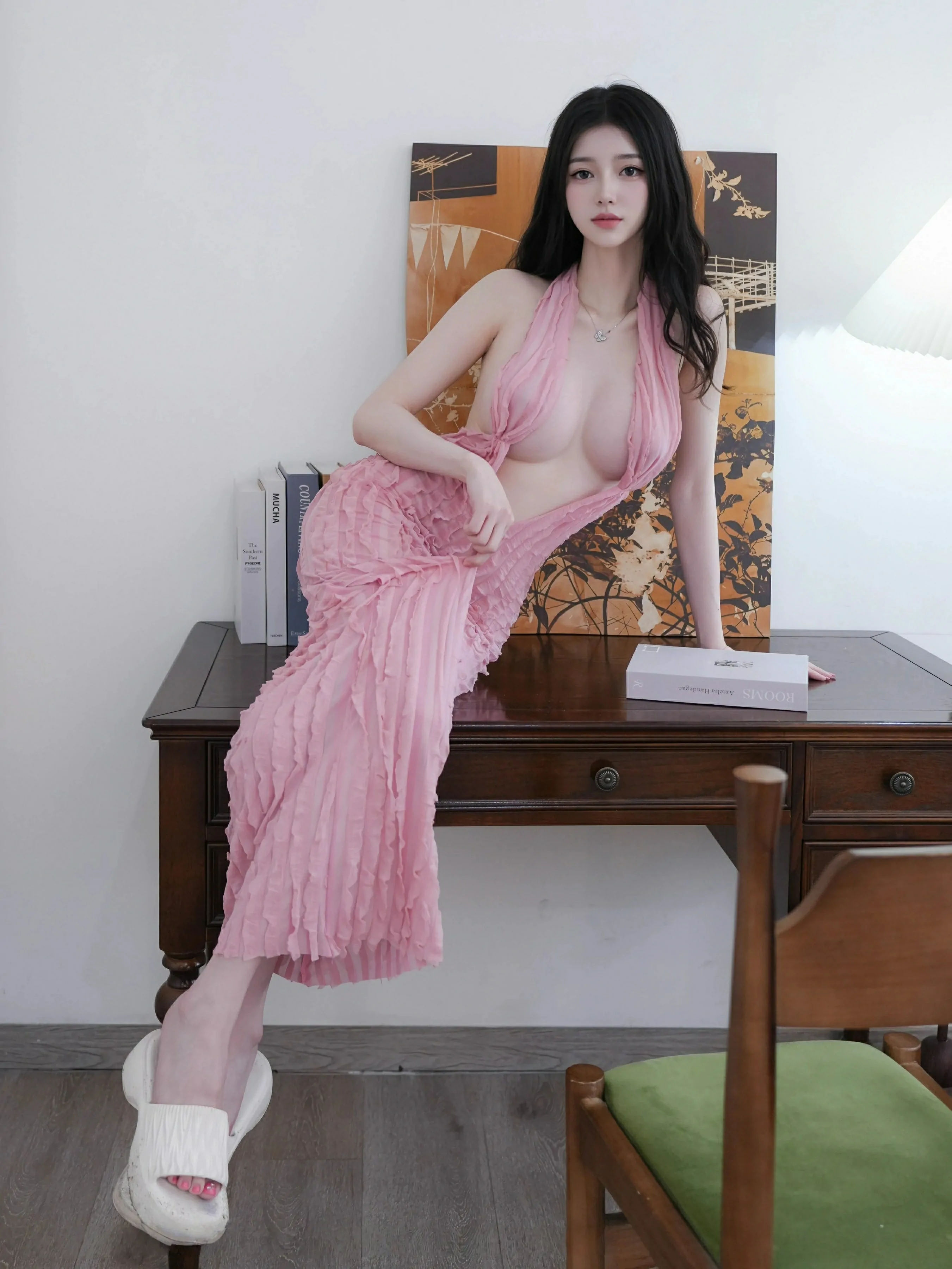 [XIUREN秀人网] 2025.05.22 No.10309 白小蝶第1张