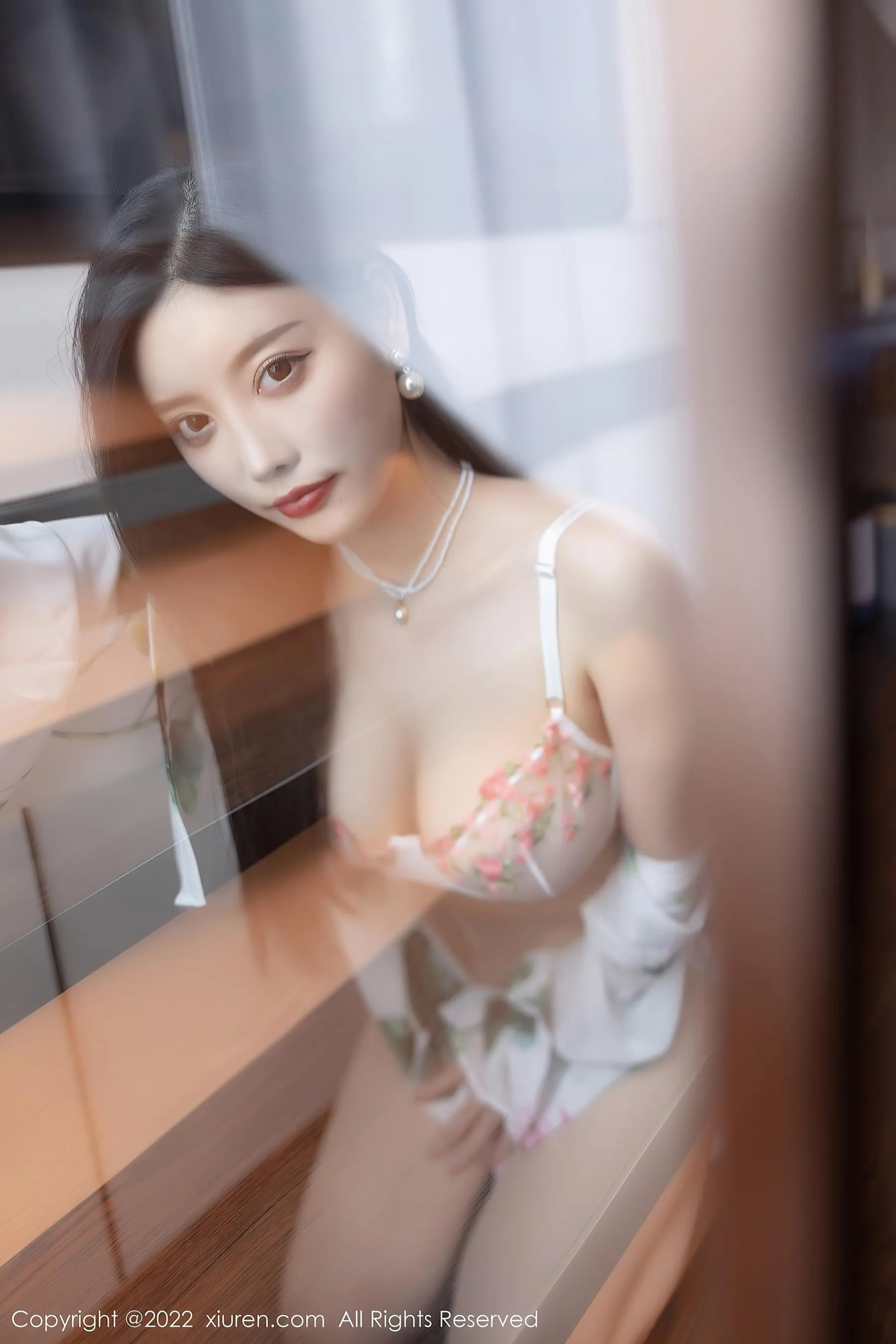  秀人网 No.5171 杨晨晨Yome 丝袜美腿第12张