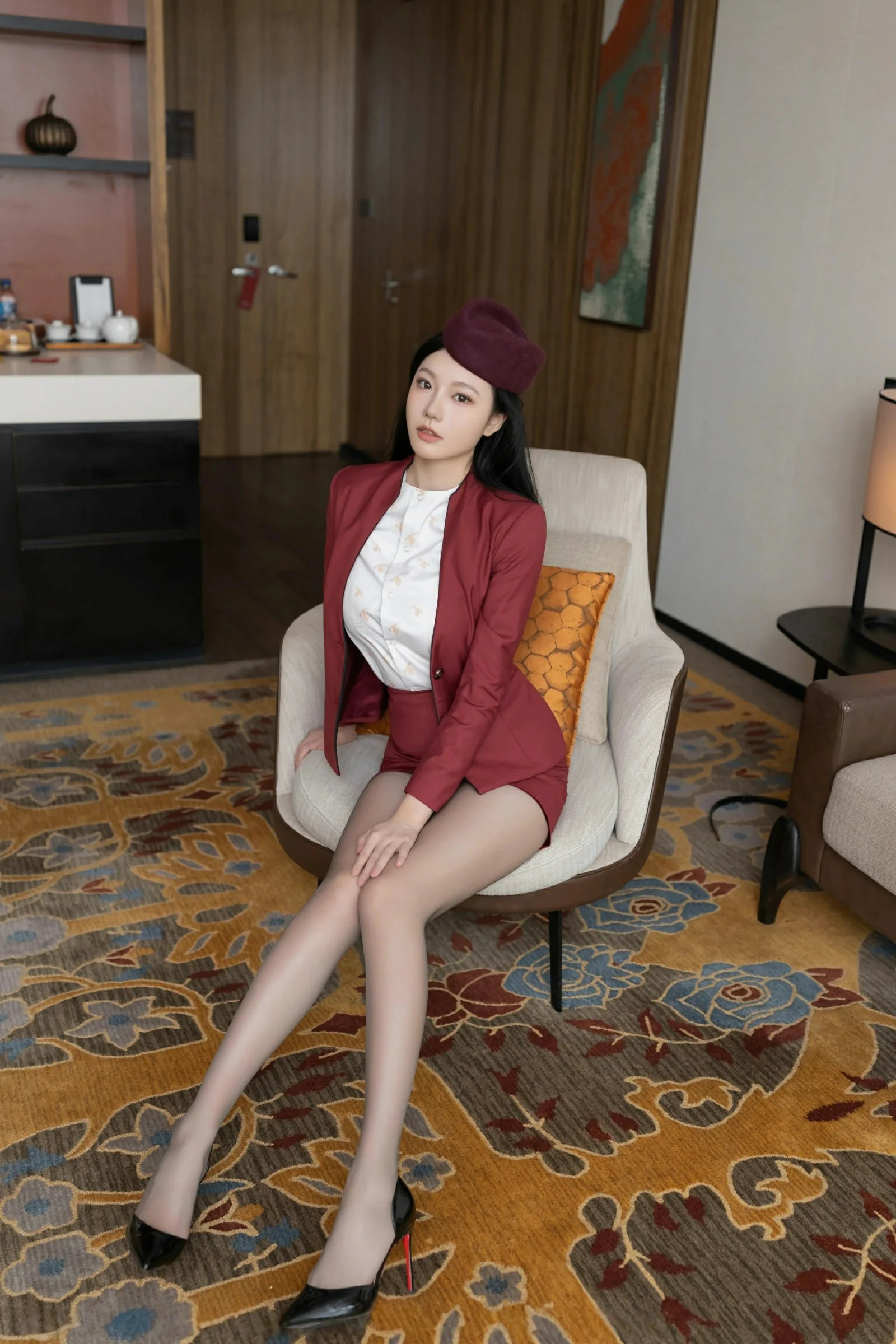 [XIUREN秀人网] 2025.05.27 No.10333 安然anran第1张