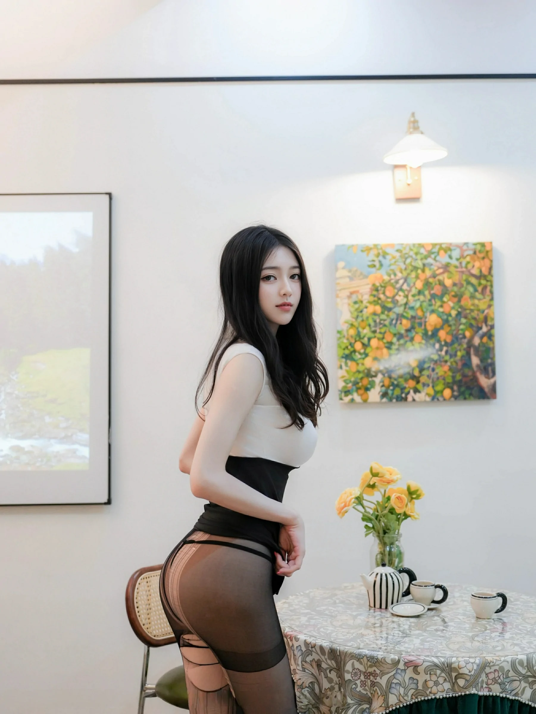 [XIUREN秀人网] 2025.05.29 No.10340 白小蝶第1张