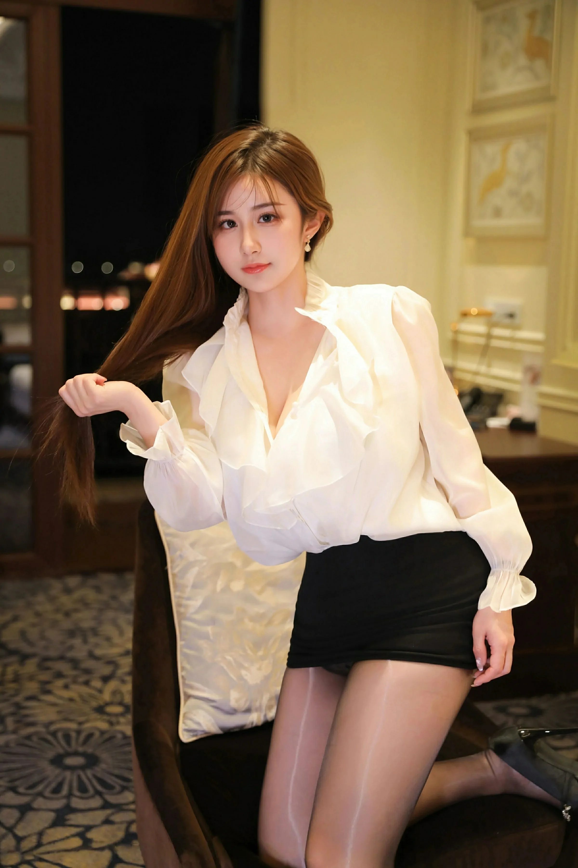 [XIUREN秀人网] 2025.05.29 No.10342 小肉肉咪第1张