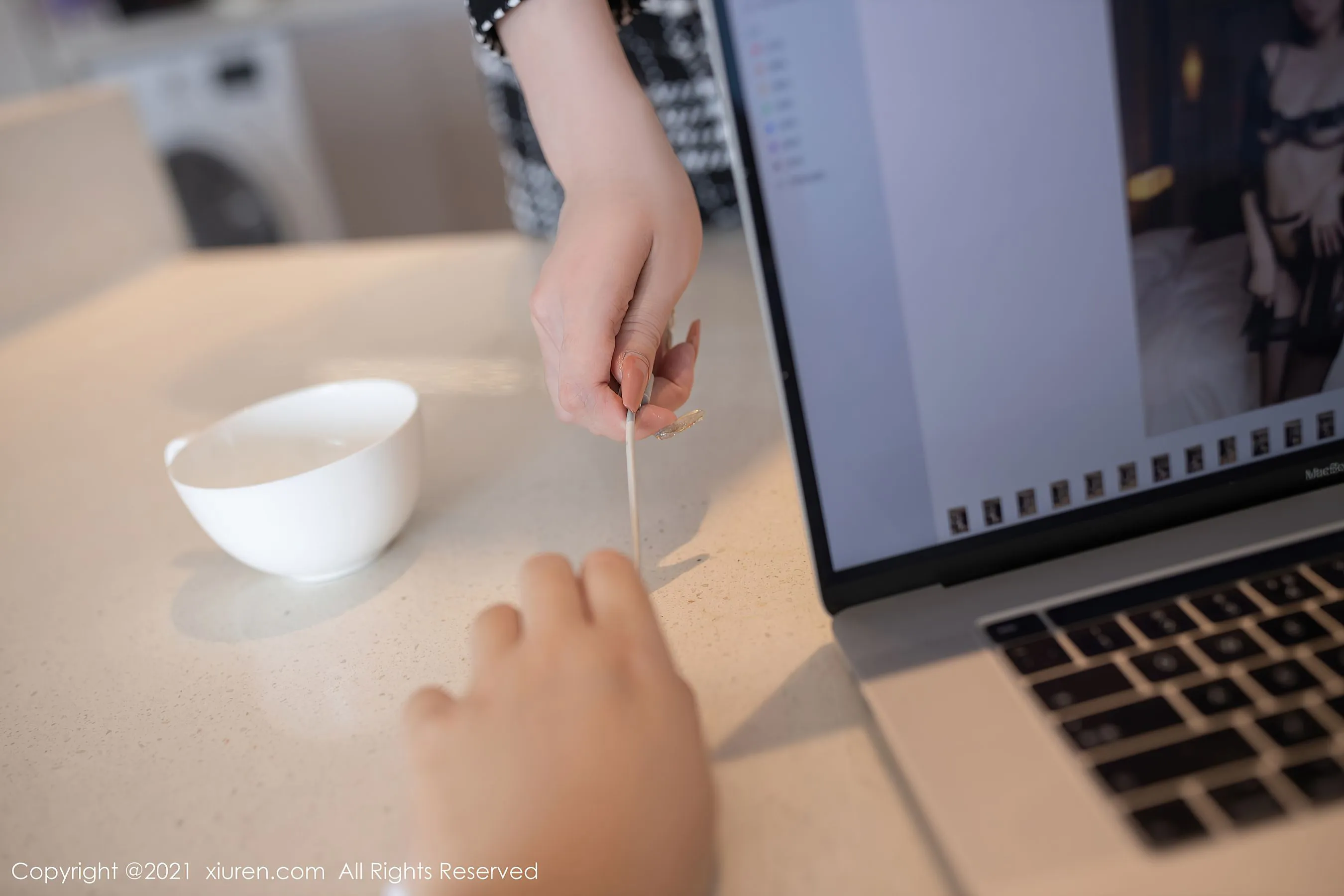  秀人 No.4189 安然Maleah第28张