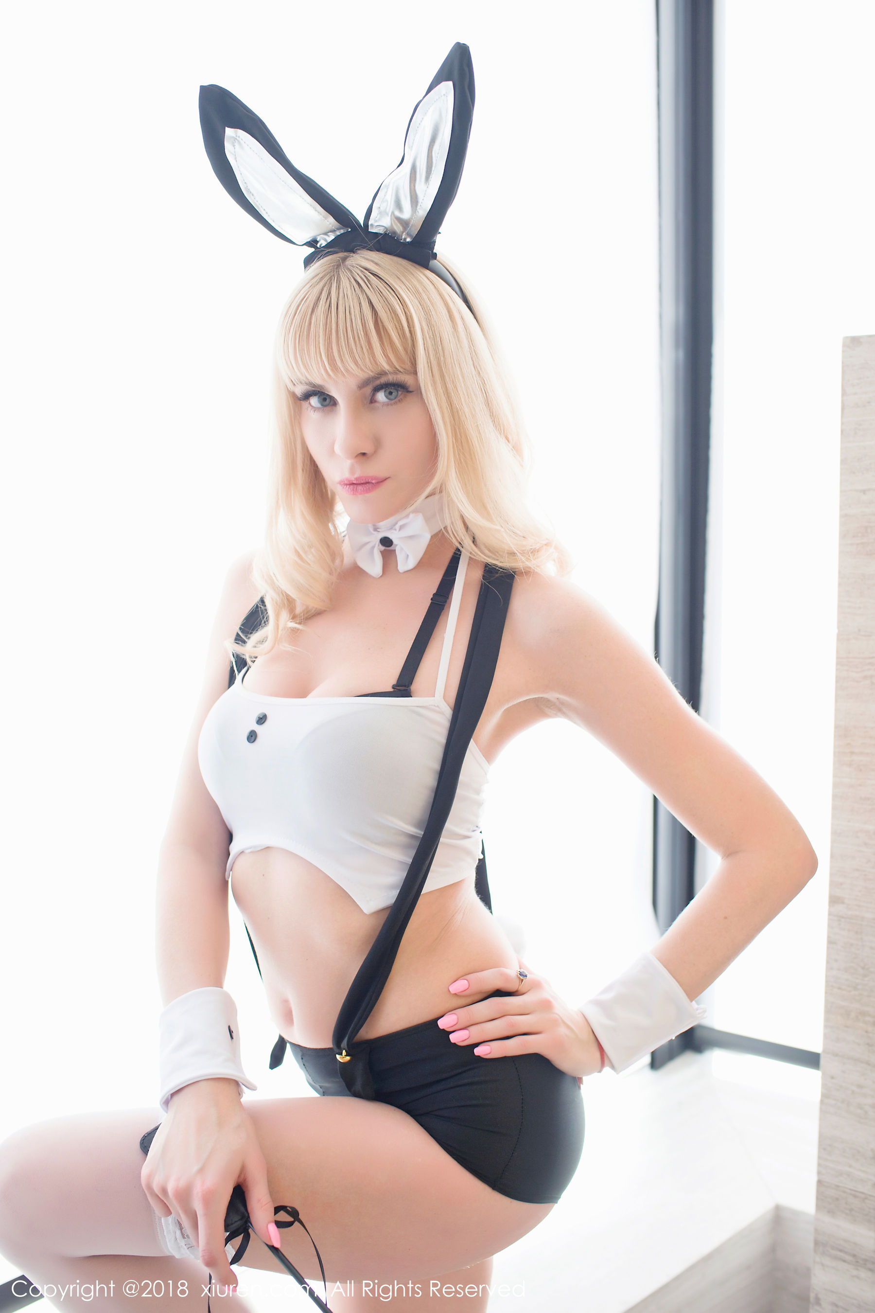  娜塔莎nasa《俄罗斯大美女》 秀人 No.936第11张