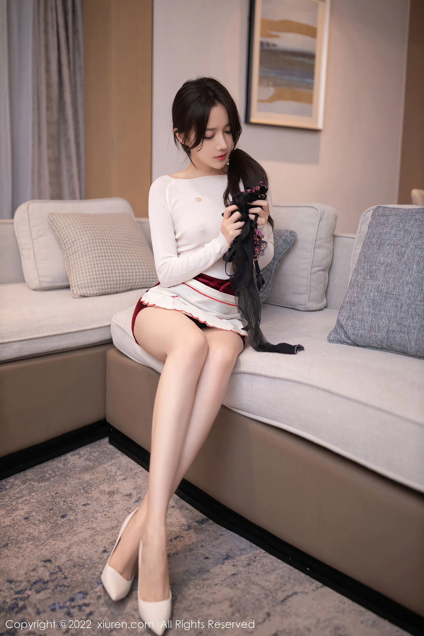秀人网 No.5913 鱼子酱Fish第24张
