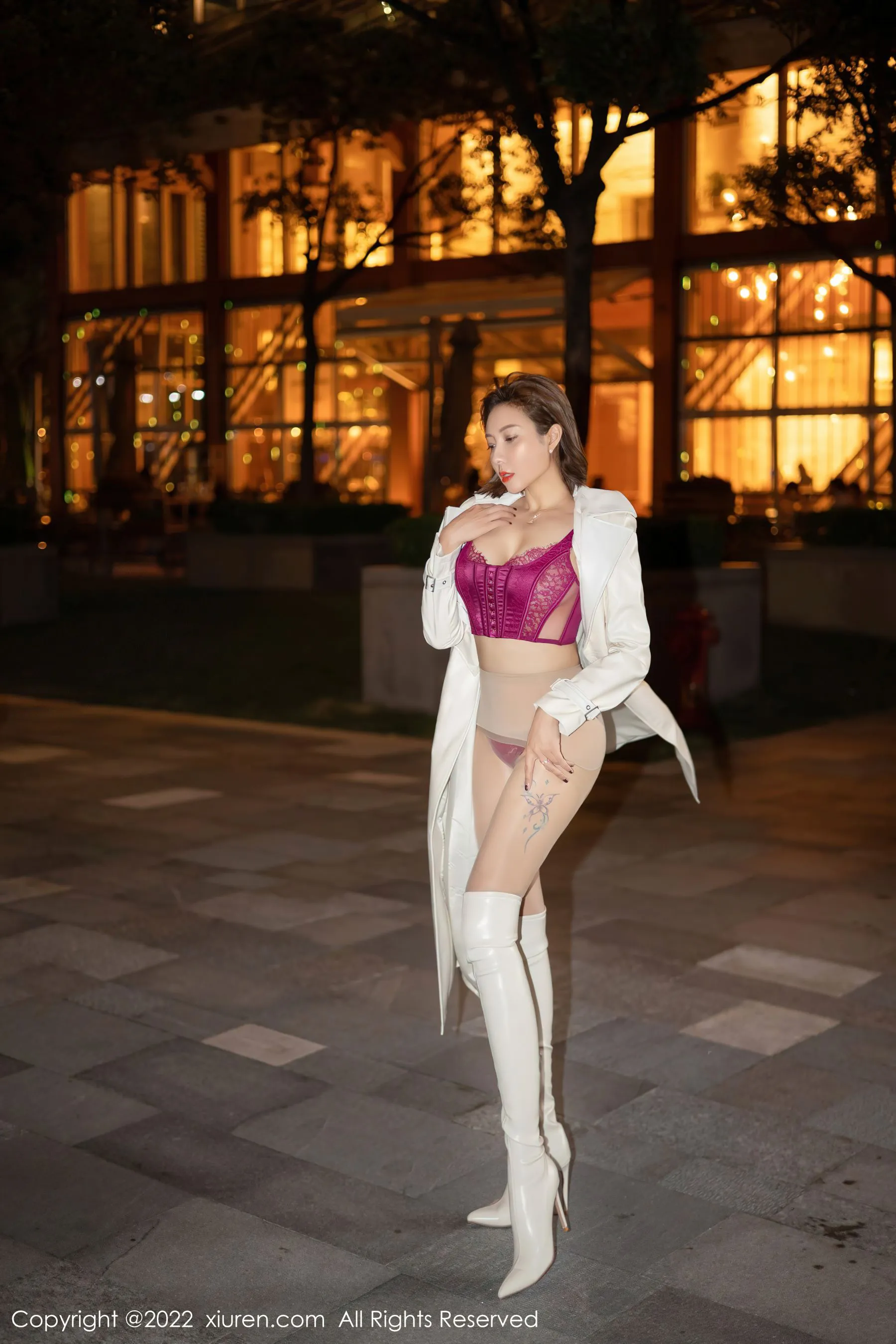  秀人 No.4495 松果儿第13张