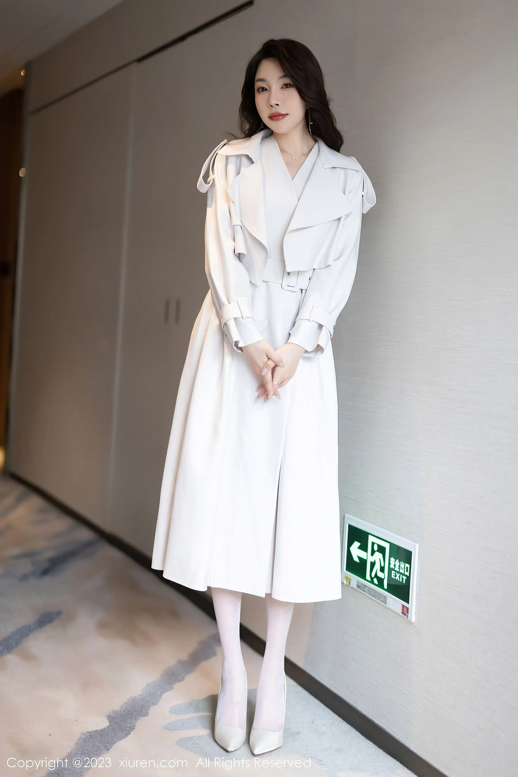  秀人网 No.6257 徐莉芝Booty第23张