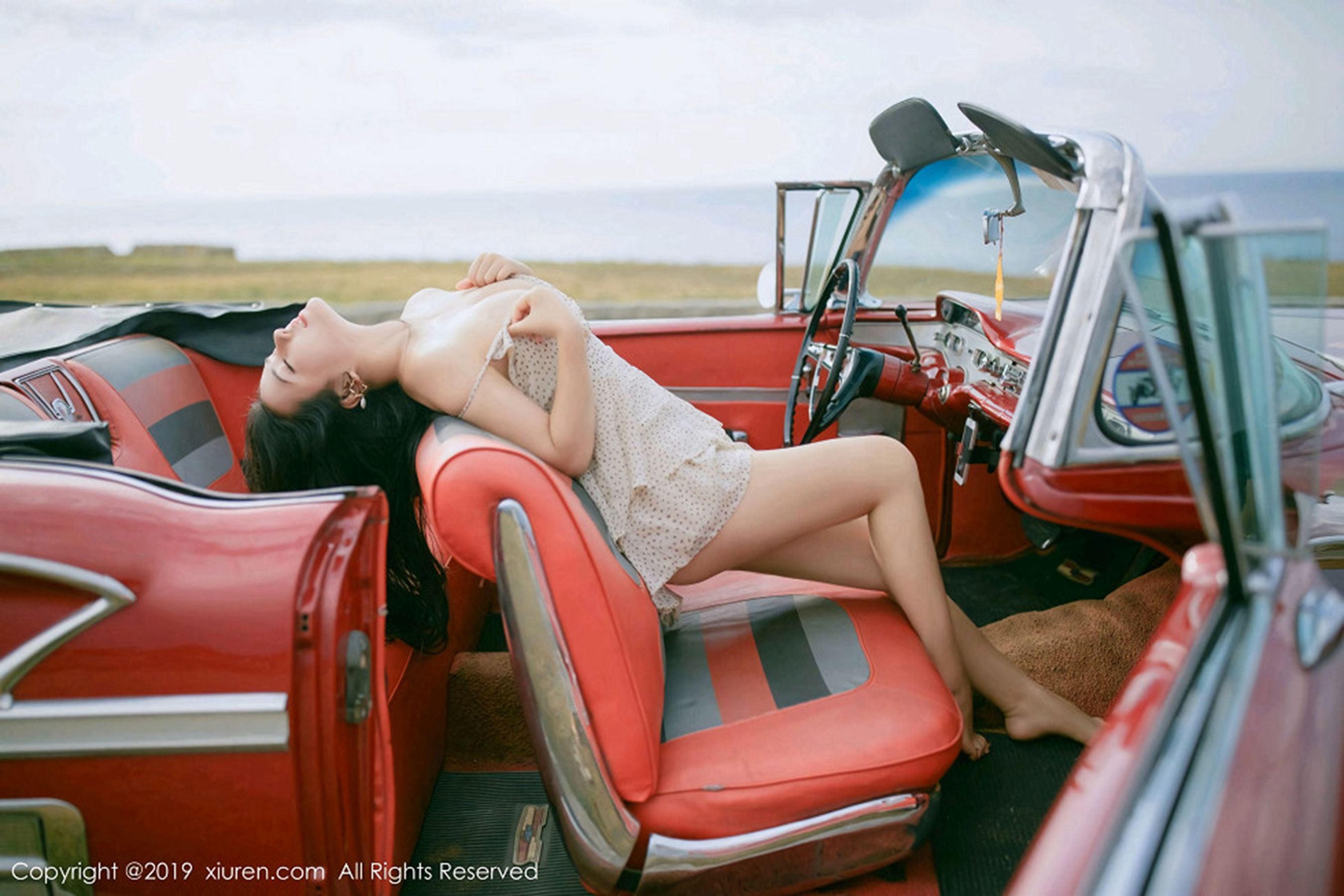 XiuRen 秀人网 No.1463 Manuela玛鲁娜第14张