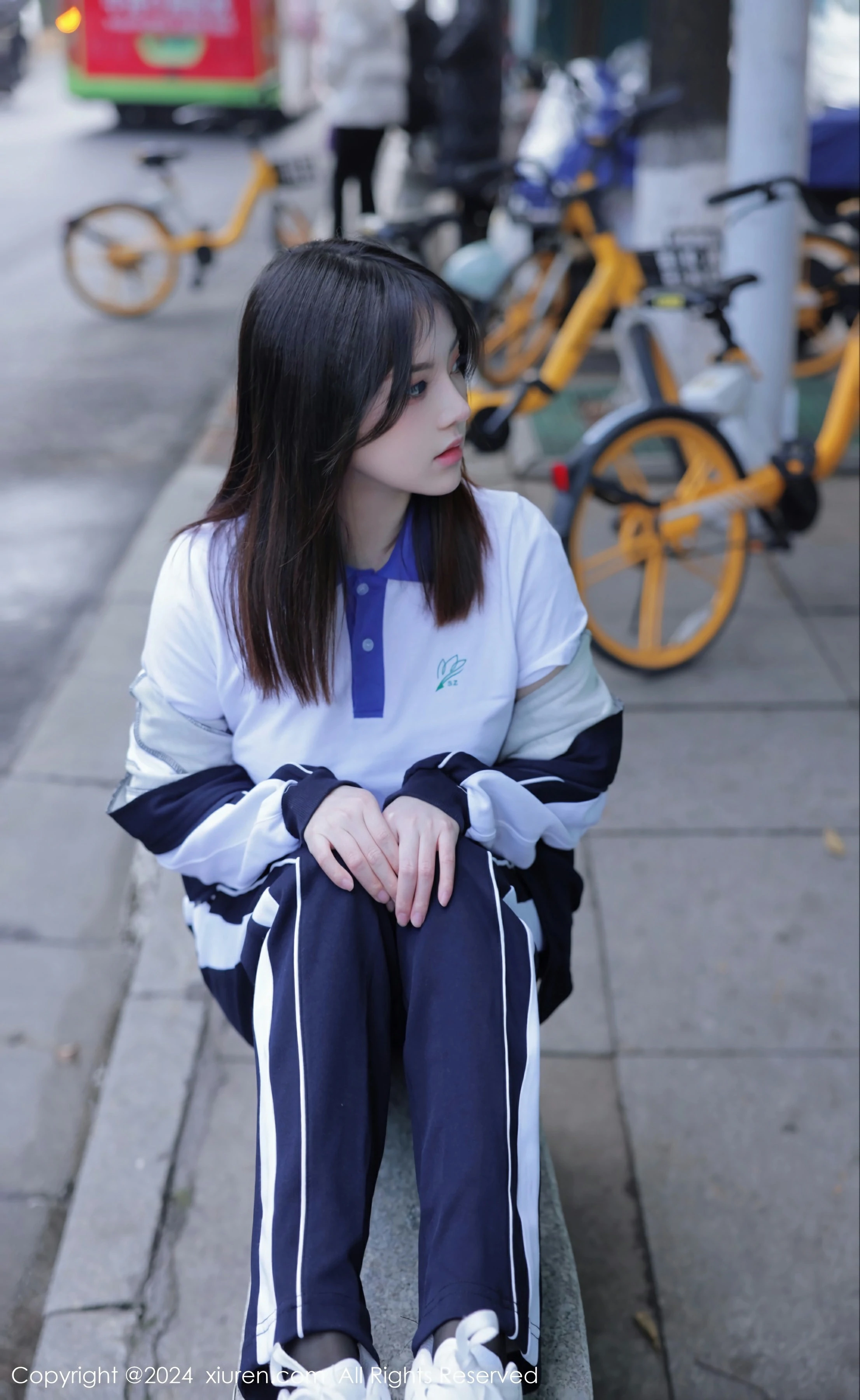 XiuRen 秀人 2024.01.19 No.7994 豆瓣酱第3张