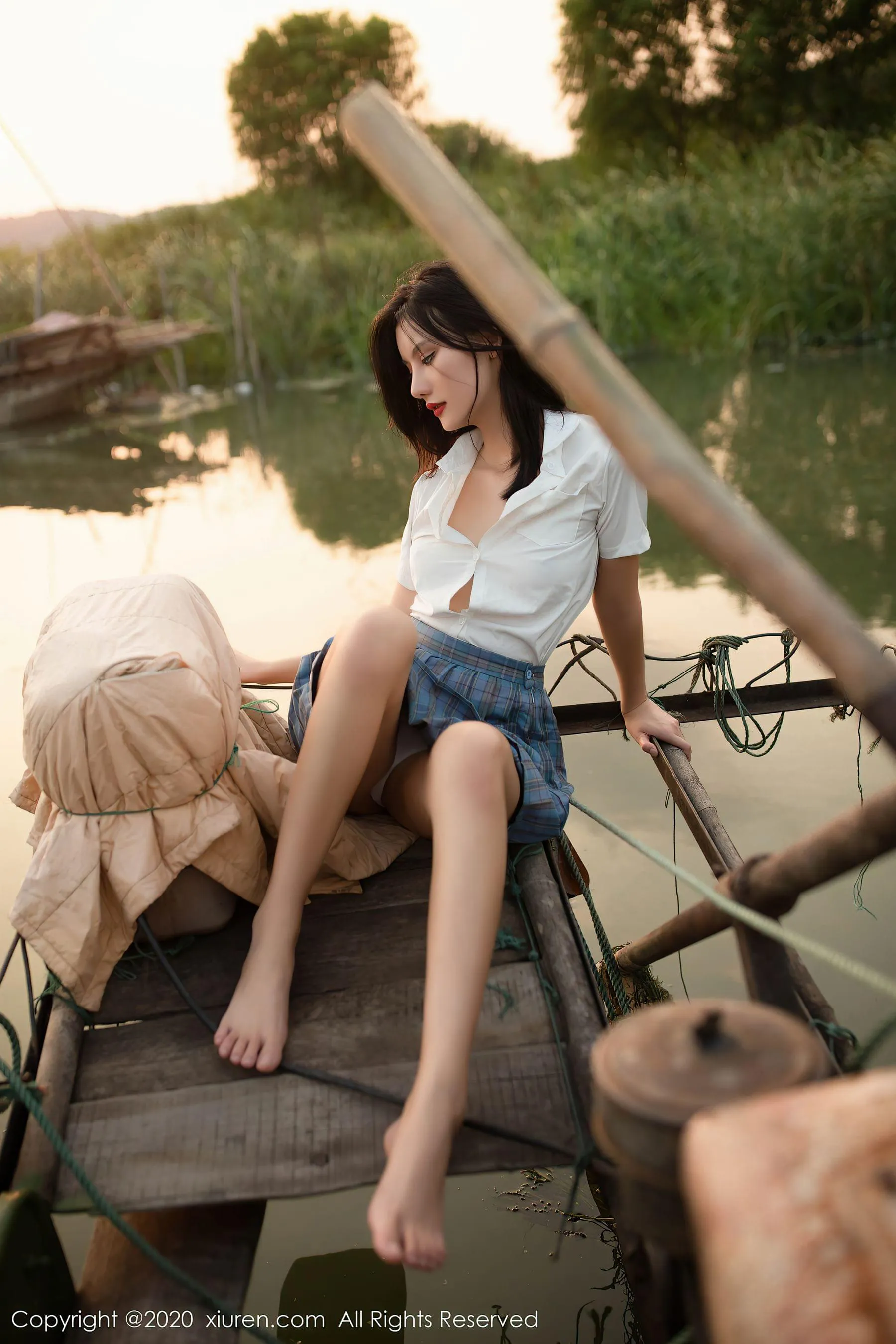  秀人 No.2558 就是阿朱啊第12张