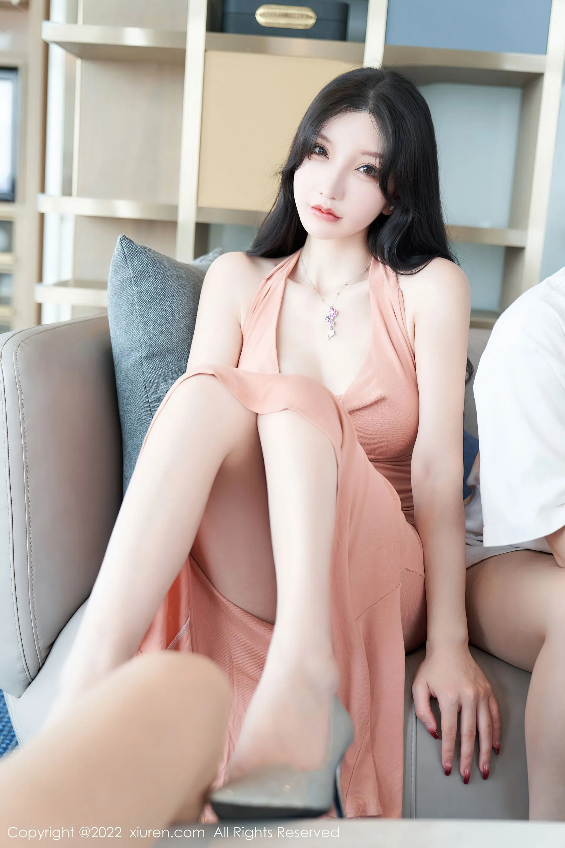  秀人网 No.5881 周于希Sally第26张