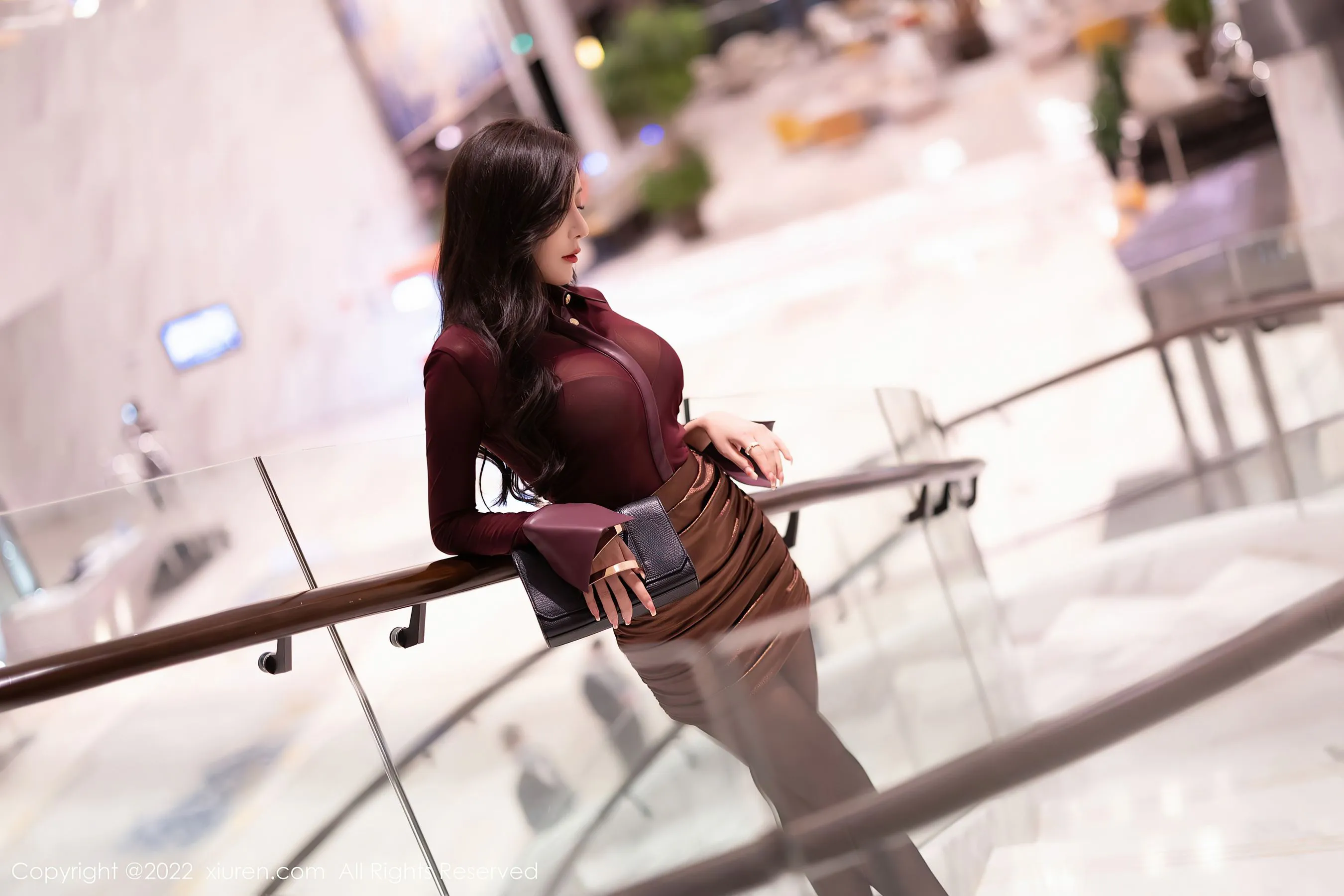 秀人网 No.5707 王馨瑶第22张