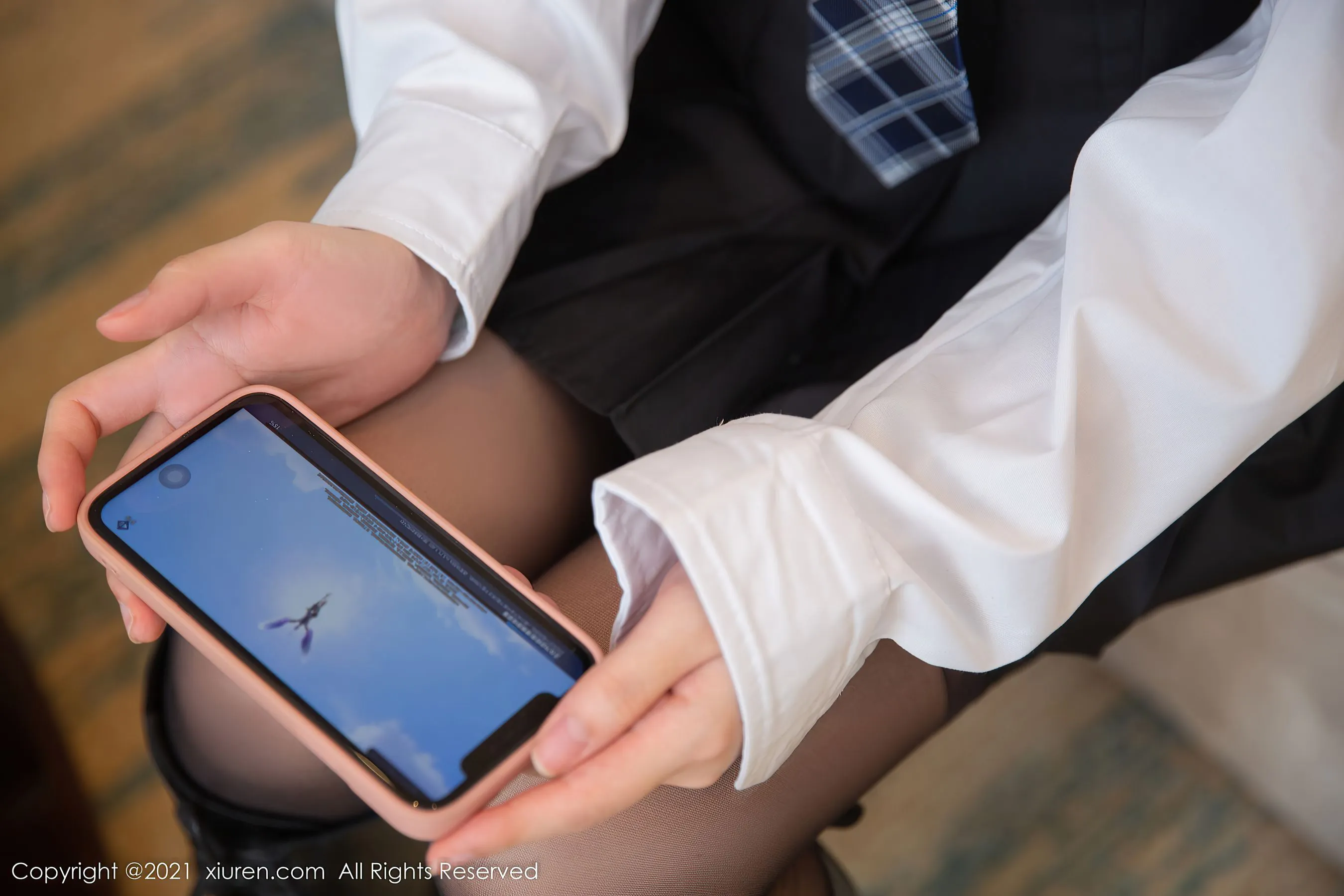 秀人 No.4364 一颗甜蛋黄a第16张