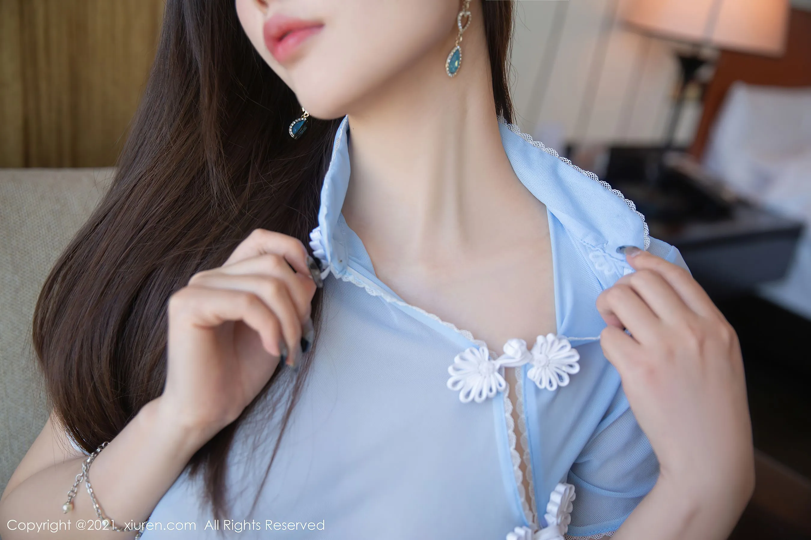  秀人 No.4092 杨晨晨Yome第12张