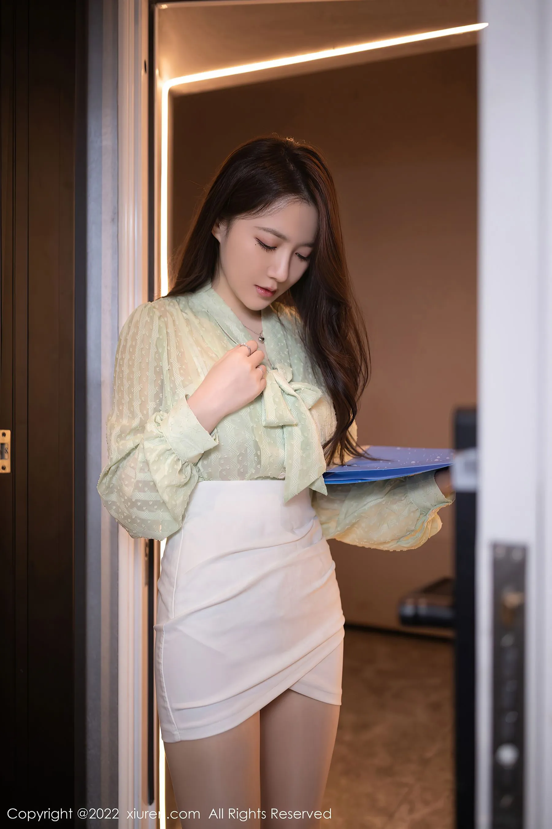  秀人网 No.5639 鱼子酱Fish第26张