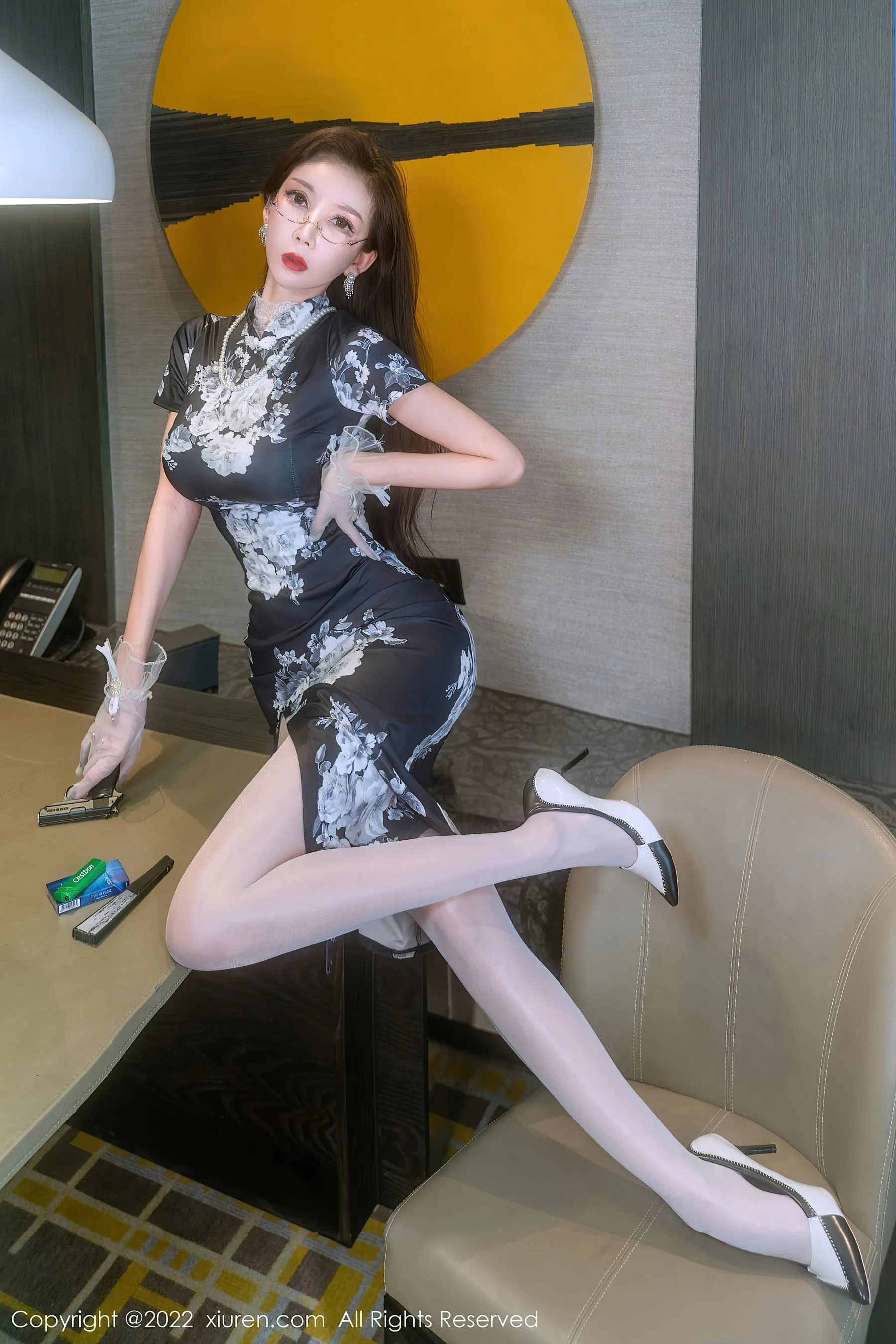  秀人网 No.5784 陈怡曼第15张