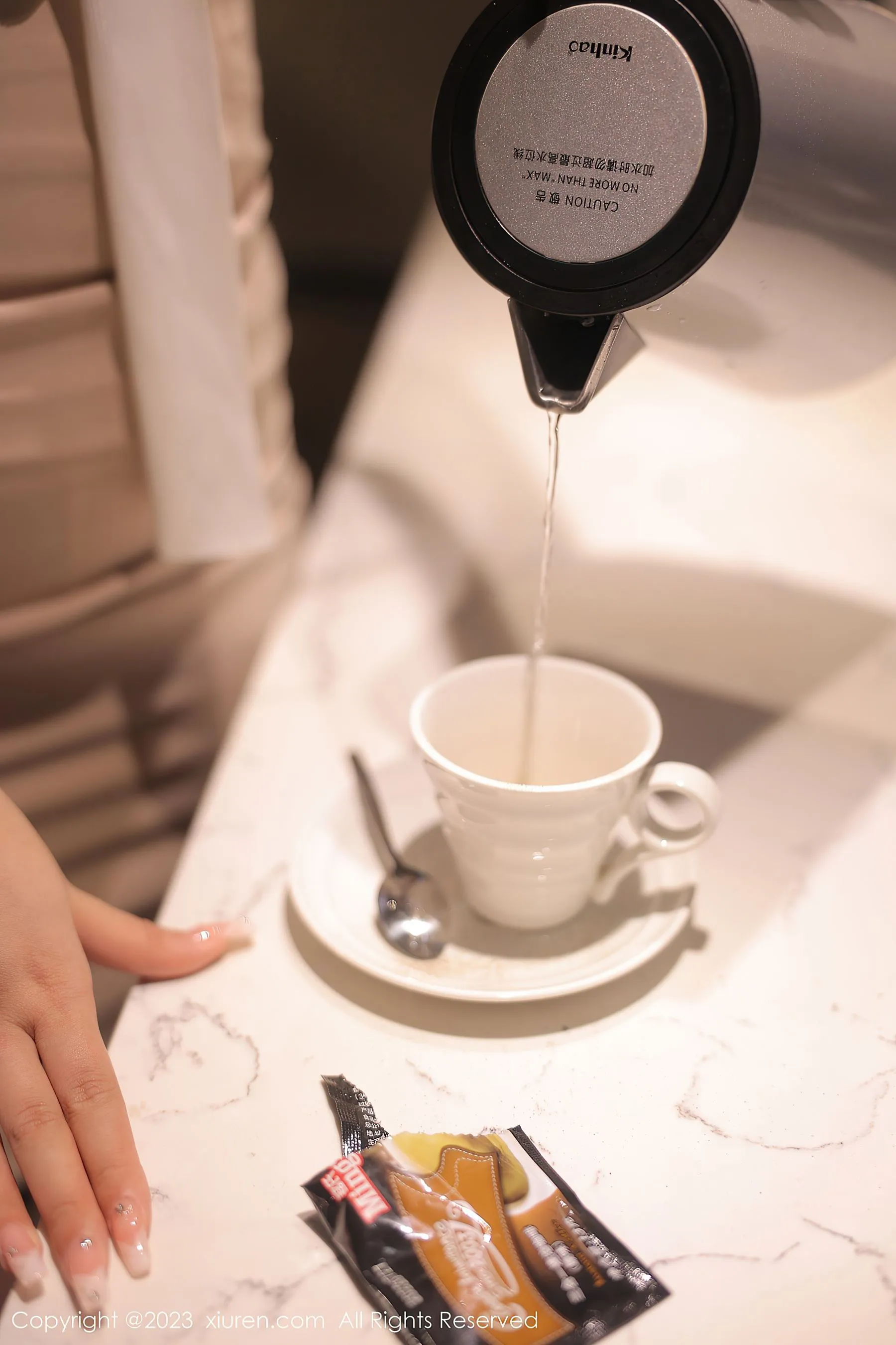  秀人网 No.6207 江真真 妩媚美腿第30张