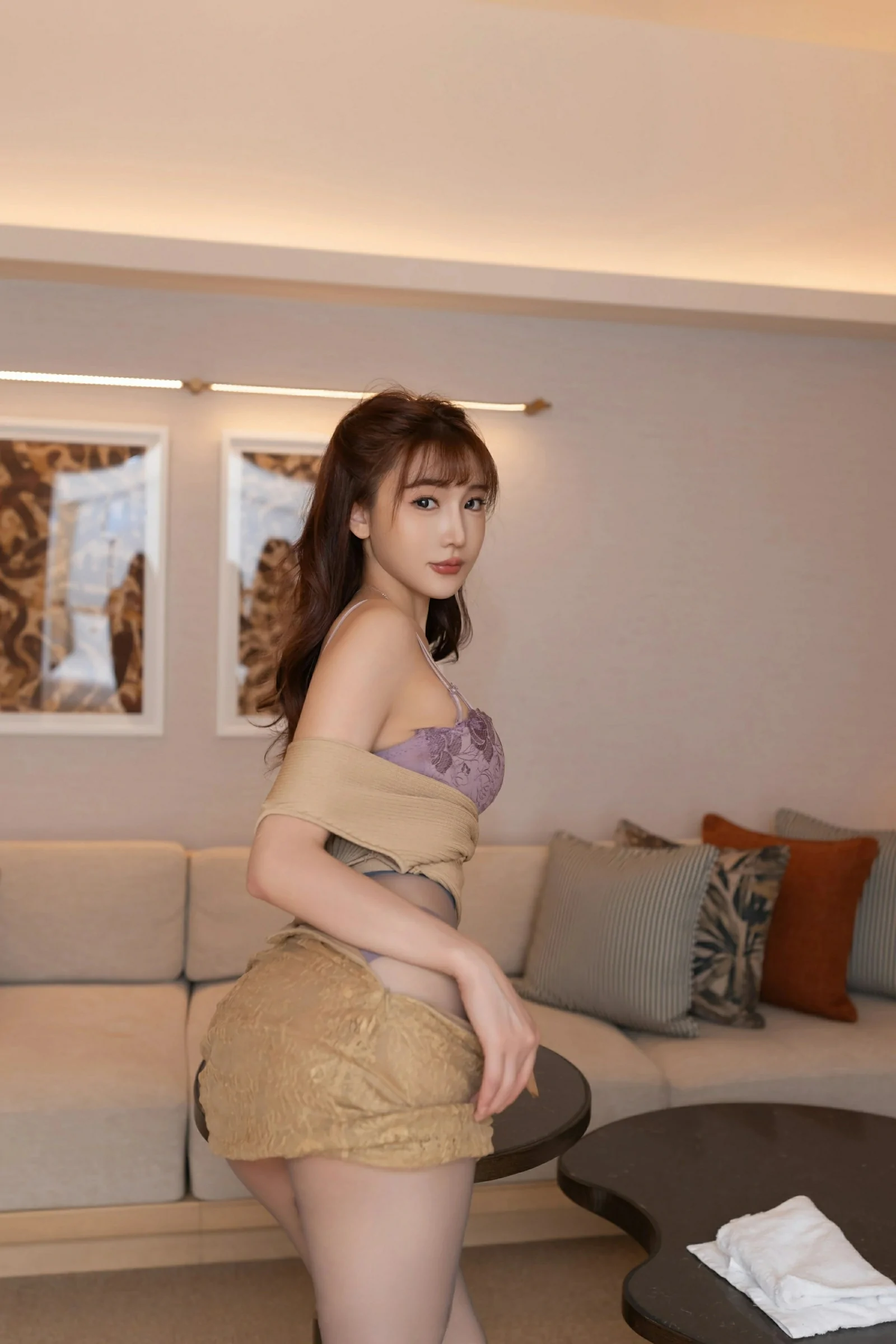 [XIUREN秀人网] 2025.06.05 No.10370 陆萱萱第1张