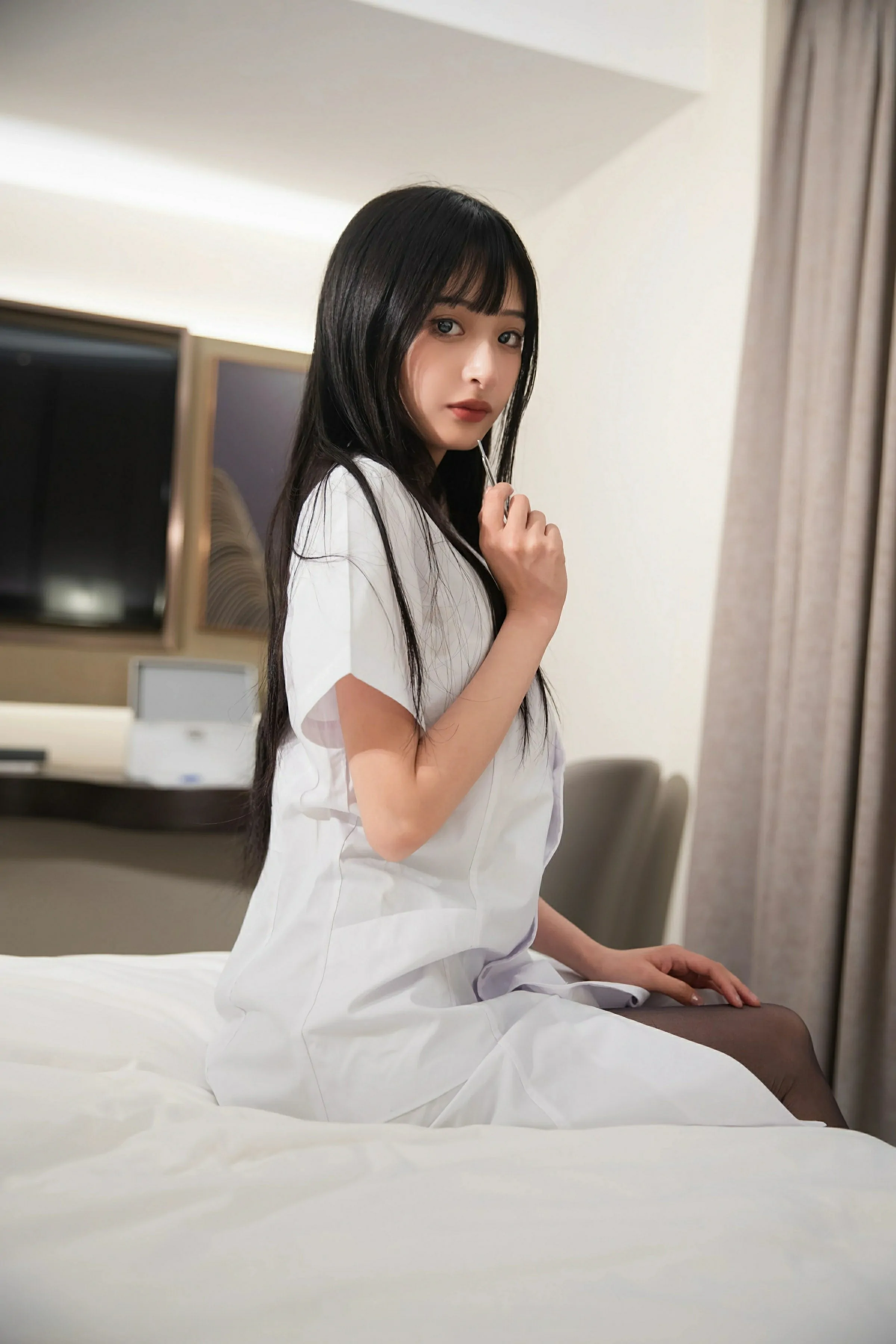 [XIUREN秀人网] 2025.06.06 No.10373 茂木希子第1张